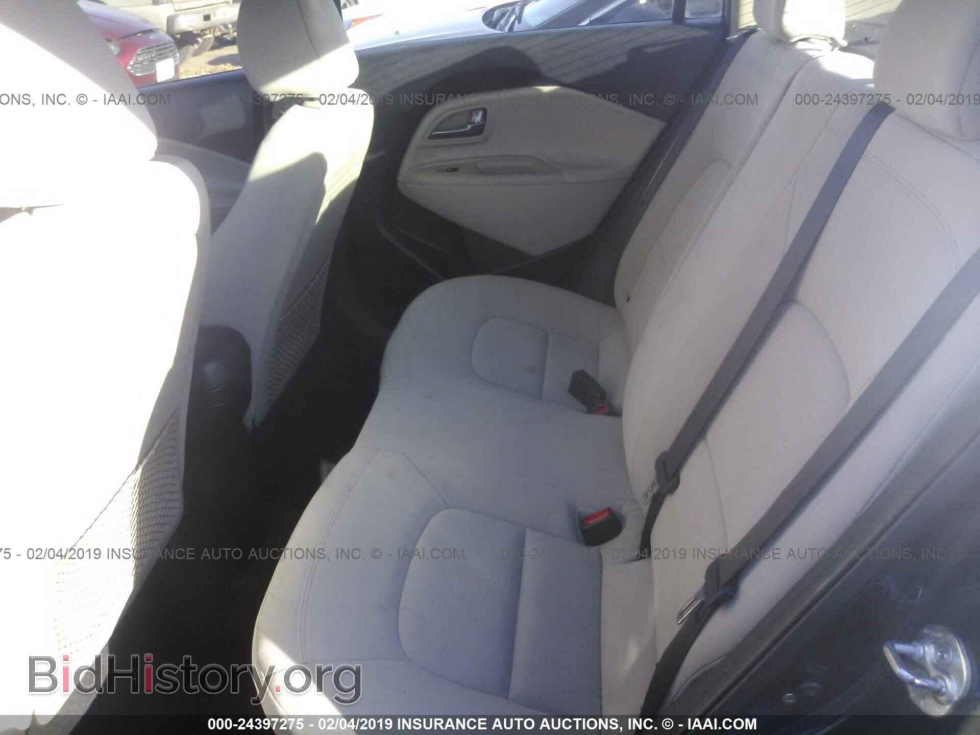2013 KIA RIO - VIN: KNADN4A36D6141609 - Фото 8