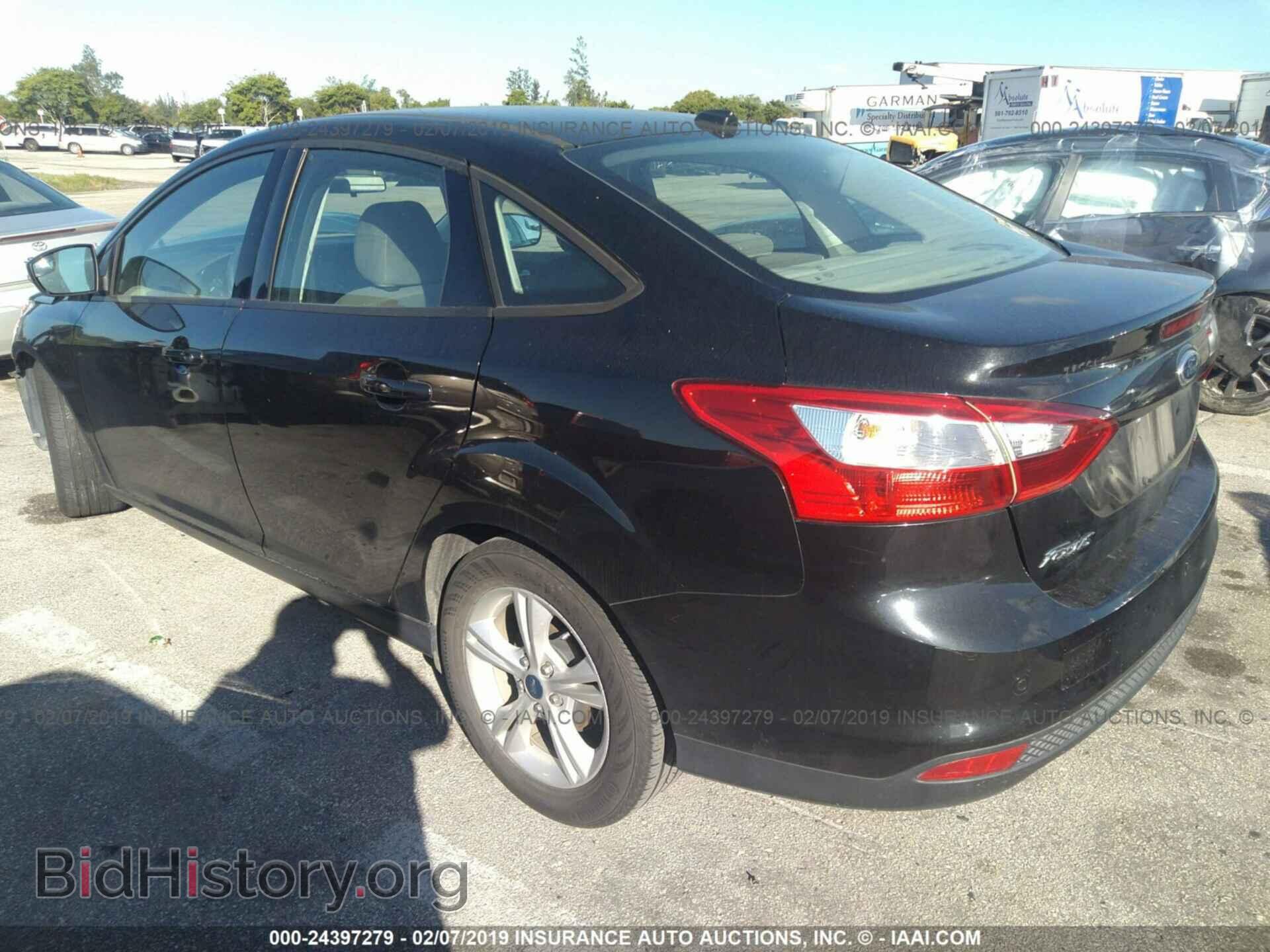 2014 FORD FOCUS - VIN: 1FADP3F21EL462571 - Photo 3