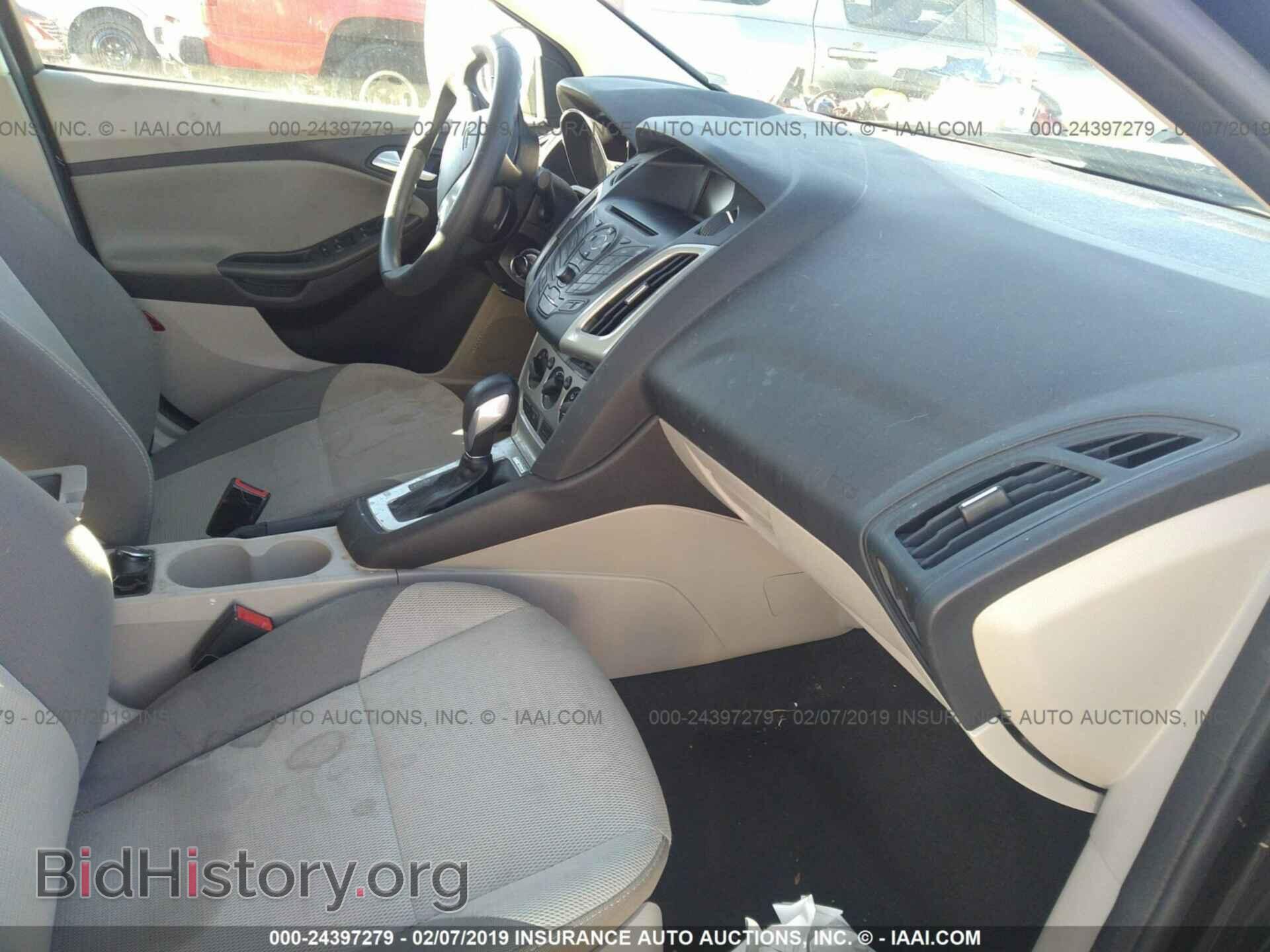2014 FORD FOCUS - VIN: 1FADP3F21EL462571 - Photo 5