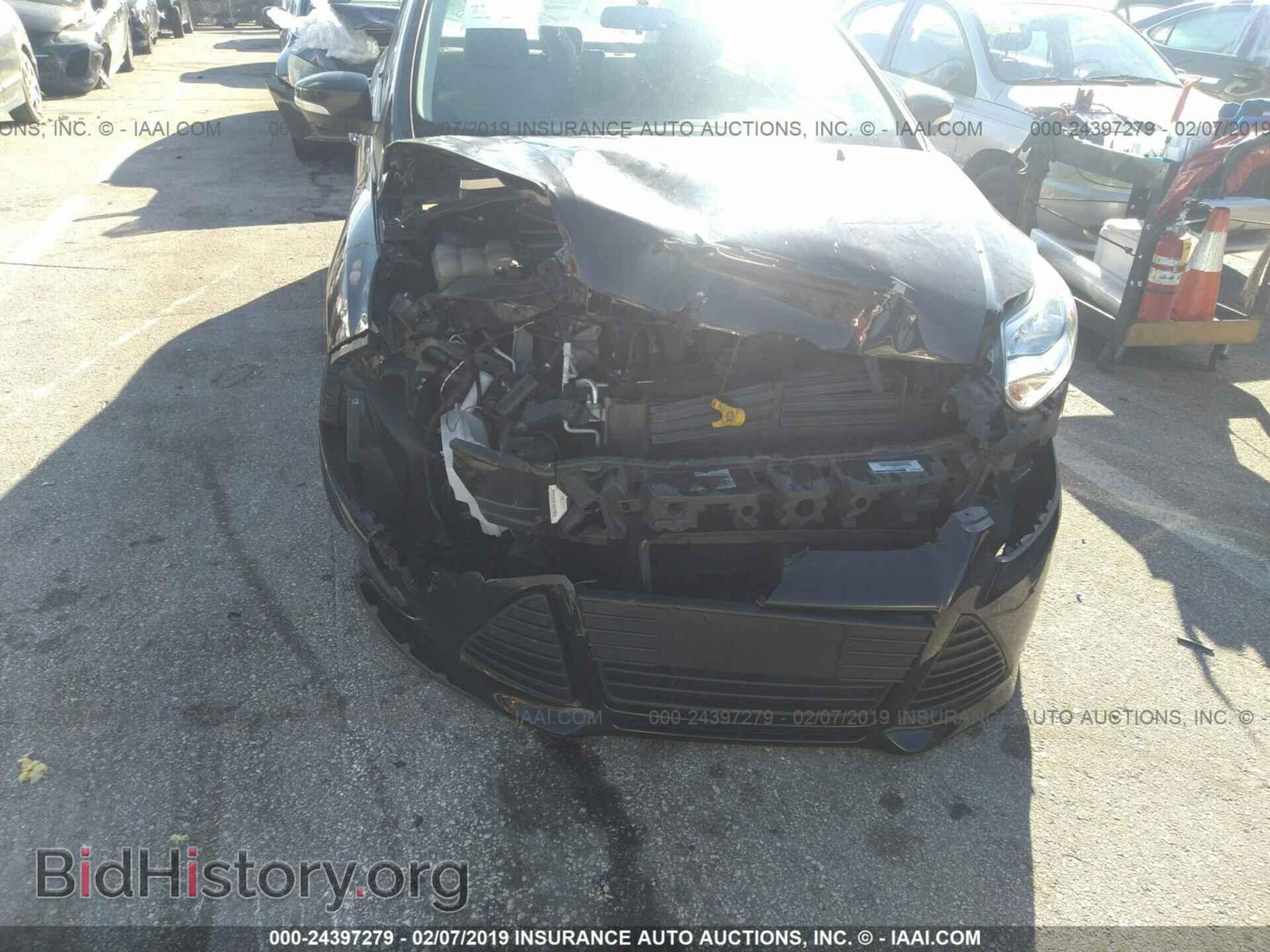 2014 FORD FOCUS - VIN: 1FADP3F21EL462571 - Photo 6