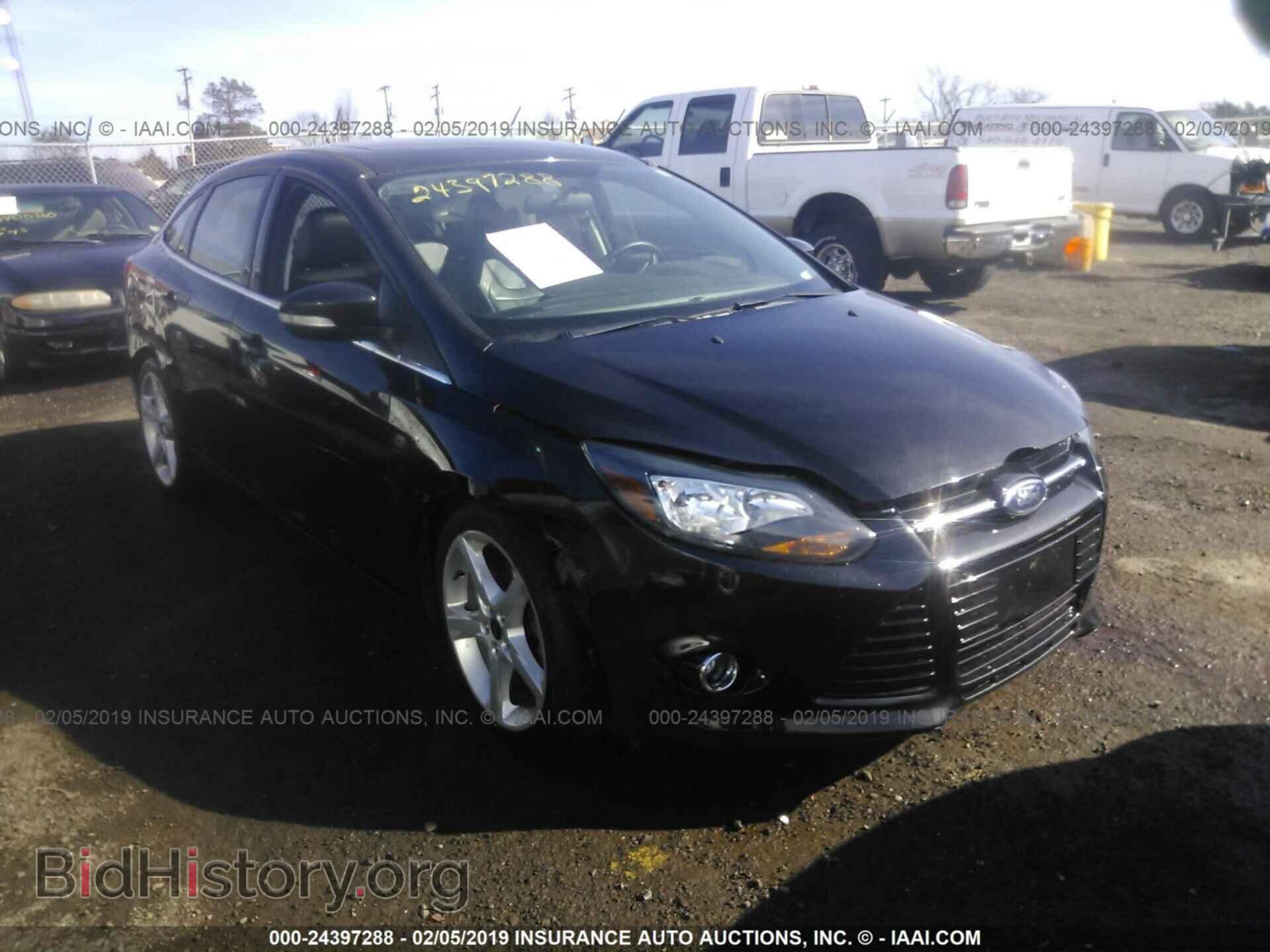 Photo 1FADP3J22EL403472 - FORD FOCUS 2014