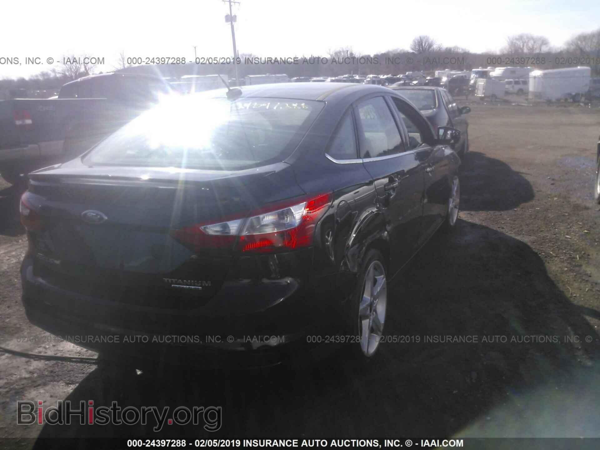 2014 FORD FOCUS - VIN: 1FADP3J22EL403472 - Photo 4