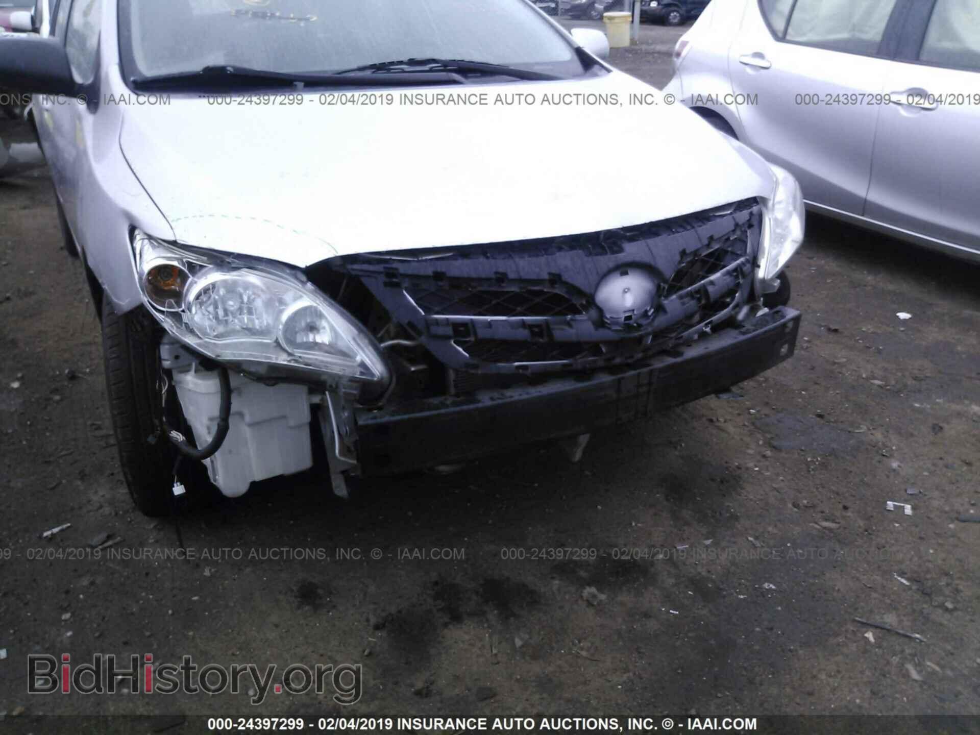 2012 TOYOTA COROLLA - VIN: 2T1BU4EEXCC900066 - Фото 6