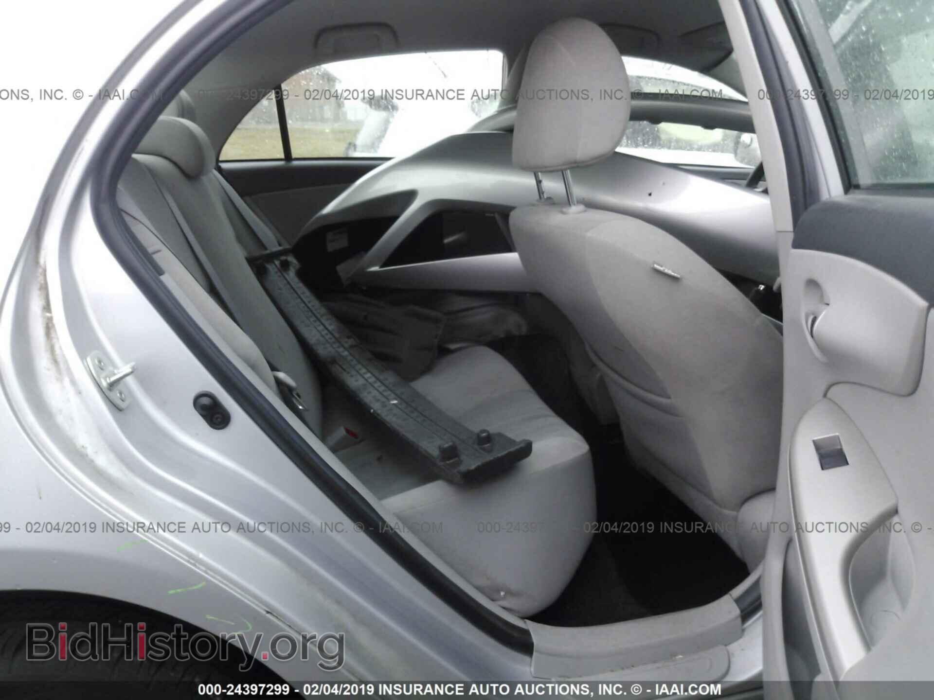 2012 TOYOTA COROLLA - VIN: 2T1BU4EEXCC900066 - Фото 8
