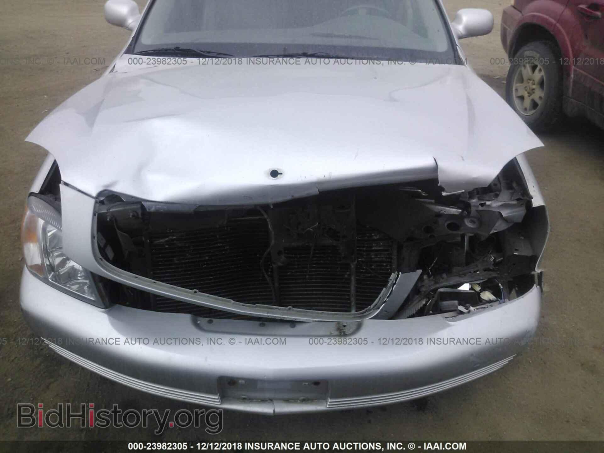 2000 CADILLAC DEVILLE - VIN: 1G6KD54Y3YU261561 - Photo 6
