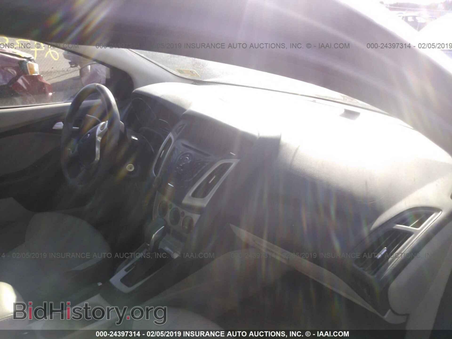 2014 FORD FOCUS - VIN: 1FADP3F26EL153436 - Photo 5