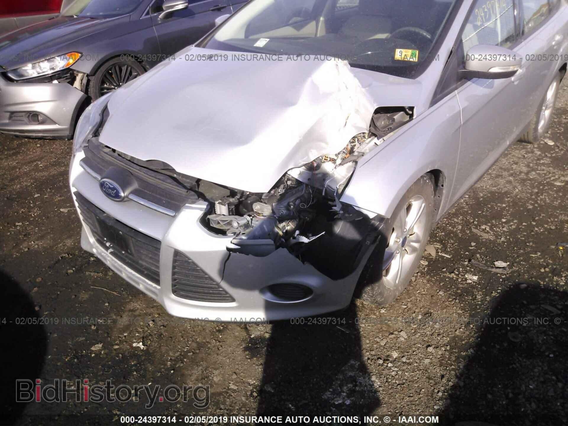 2014 FORD FOCUS - VIN: 1FADP3F26EL153436 - Photo 6