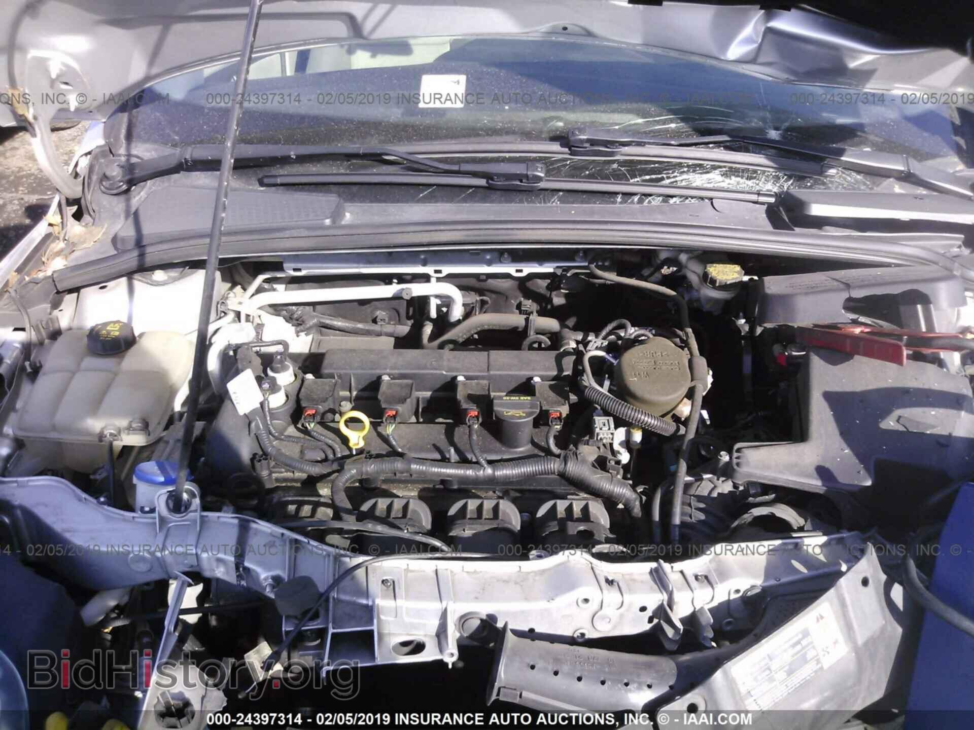 2014 FORD FOCUS - VIN: 1FADP3F26EL153436 - Photo 10