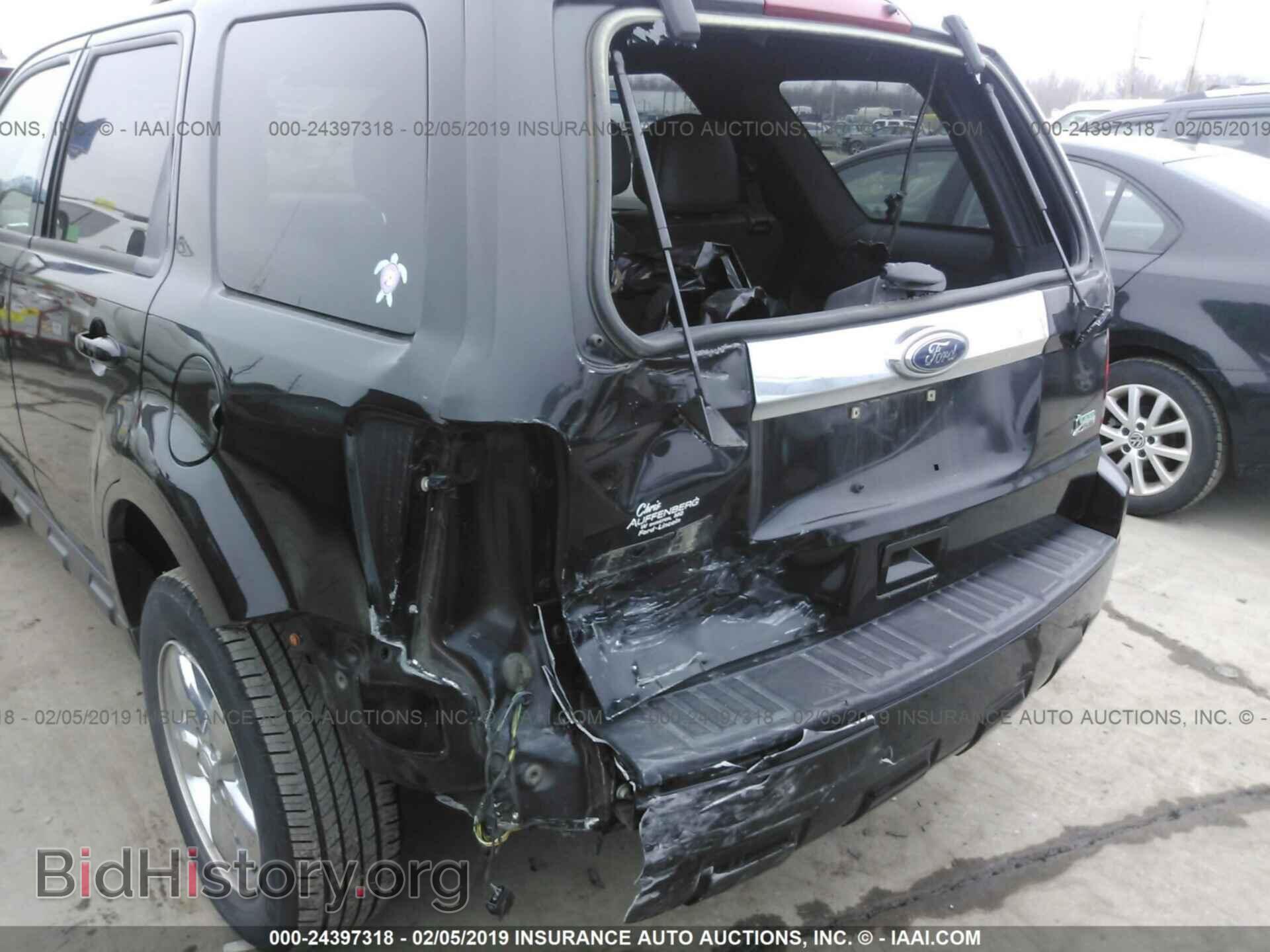 2012 FORD ESCAPE - VIN: 1FMCU0EG0CKC36854 - Photo 6