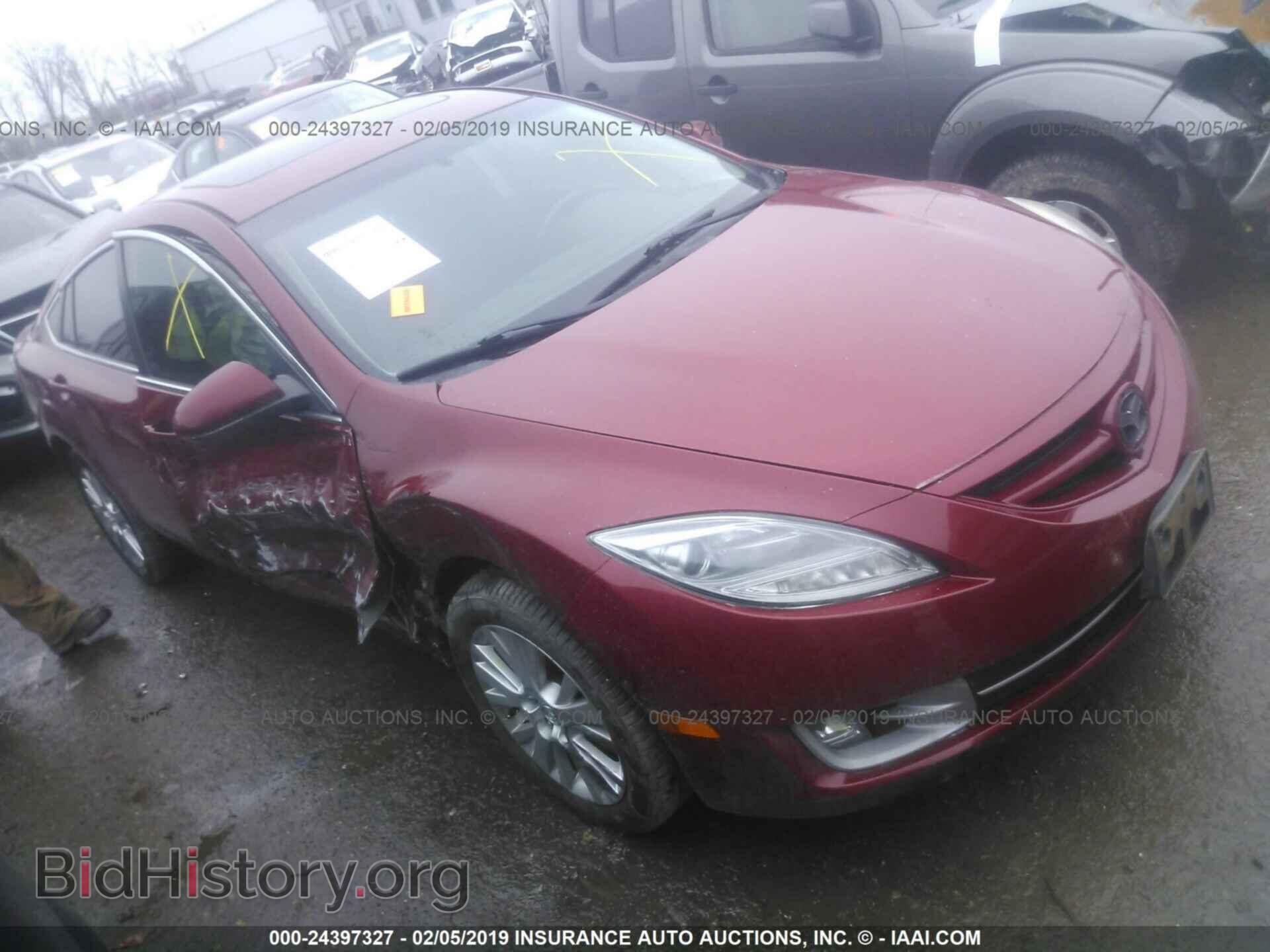 Фотография 1YVHZ8CHXA5M16757 - MAZDA 6 2010