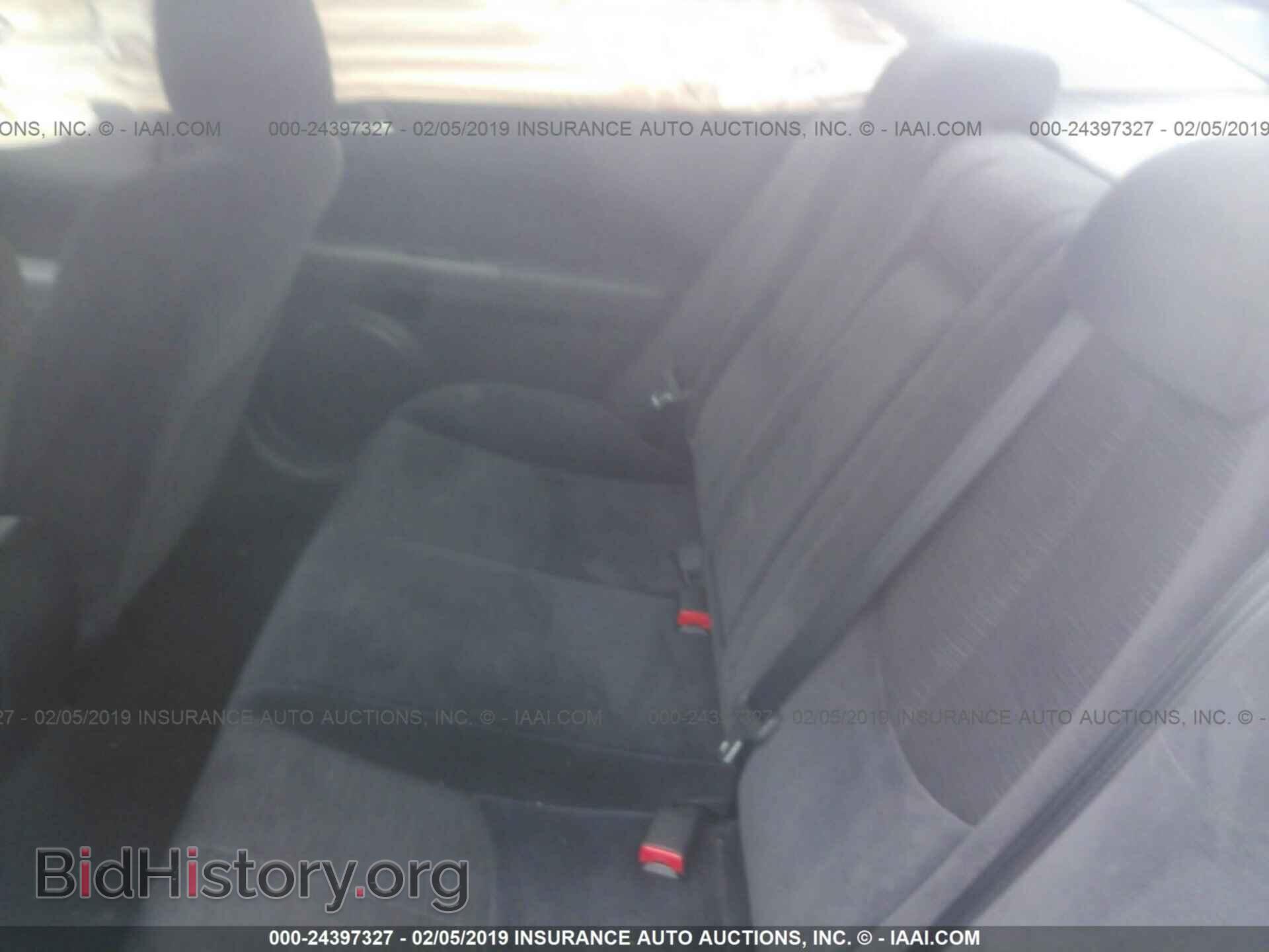 2010 MAZDA 6 - VIN: 1YVHZ8CHXA5M16757 - Фото 8