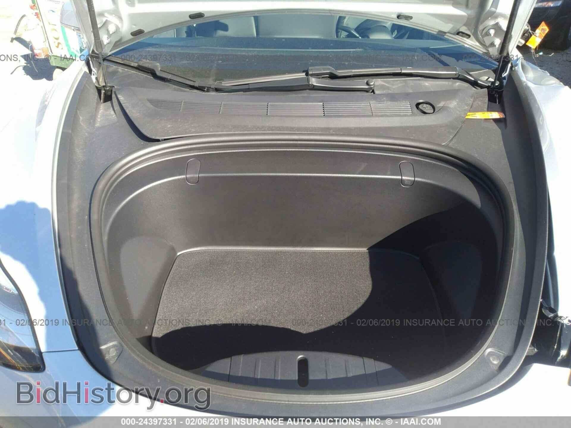 2018 TESLA MODEL 3 - VIN: 5YJ3E1EA3JF098904 - Фото 10