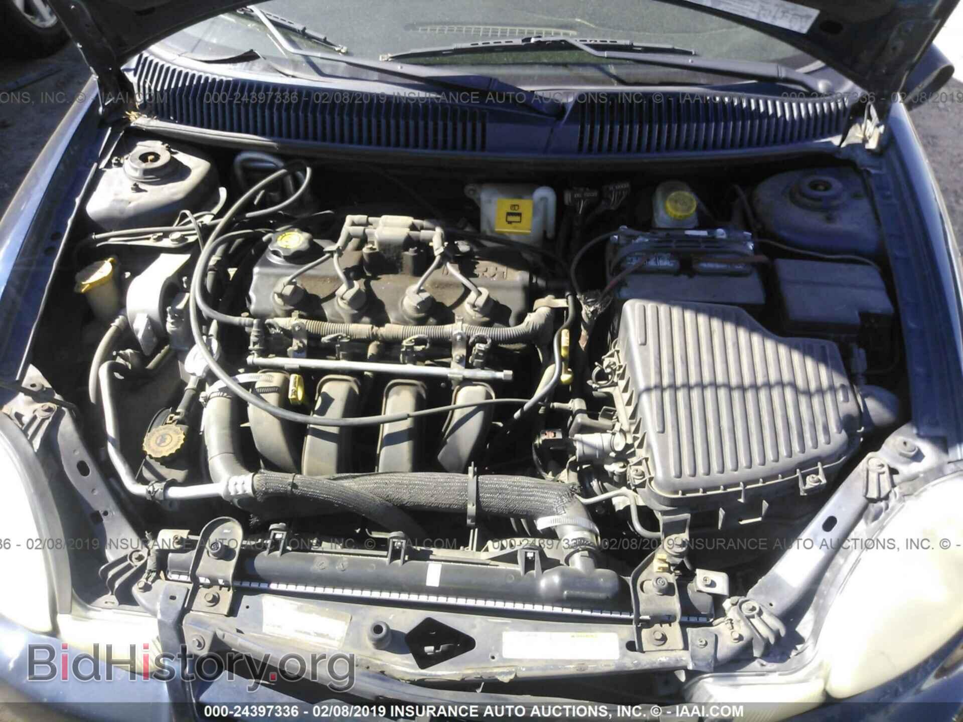 2002 DODGE NEON - VIN: 1B3ES26C22D547118 - Фото 10