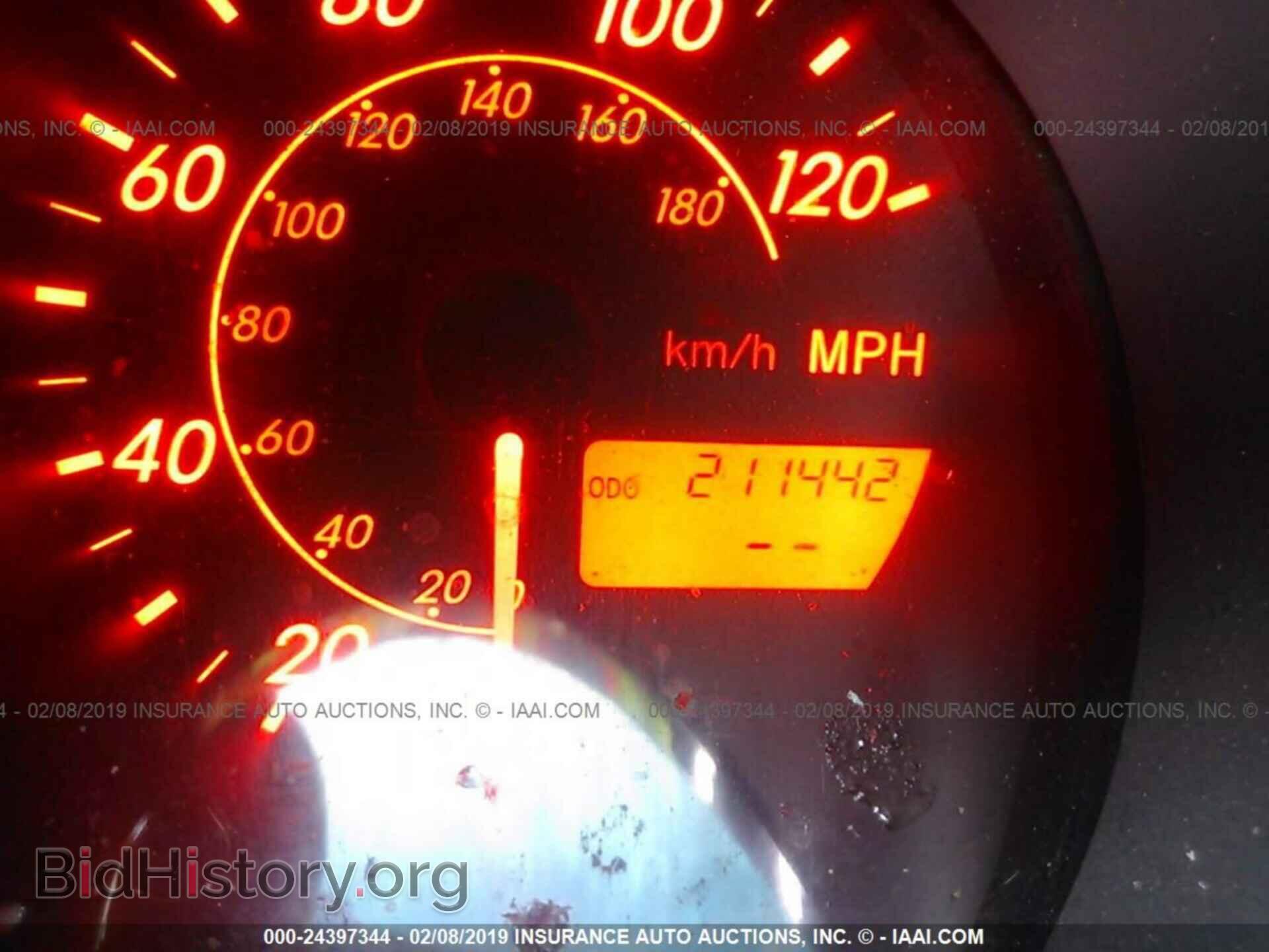 2003 TOYOTA COROLLA MATRIX - VIN: 2T1KR32E33C017040 - Фото 7
