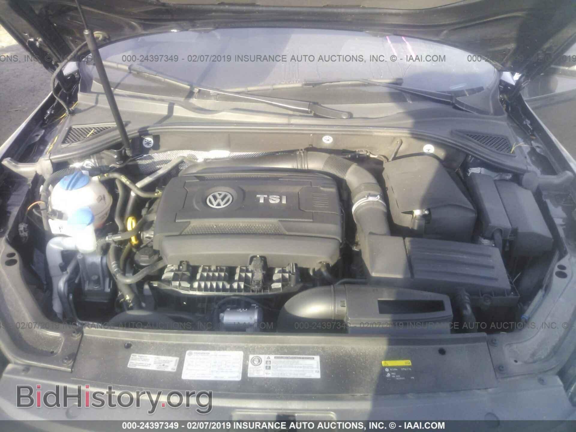 2017 VOLKSWAGEN PASSAT - VIN: 1VWGT7A3XHC057921 - Фото 10