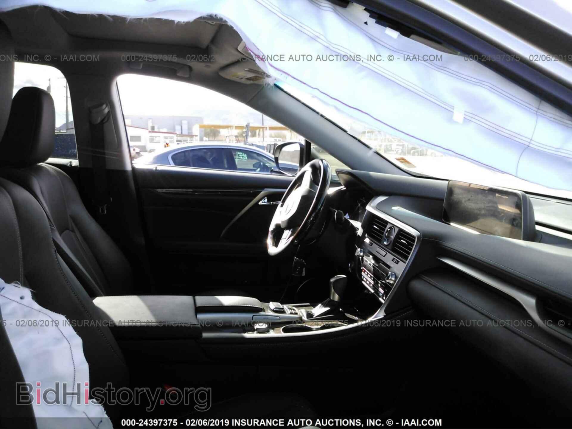 2018 LEXUS RX - VIN: 2T2BZMCA2JC156327 - Фото 5