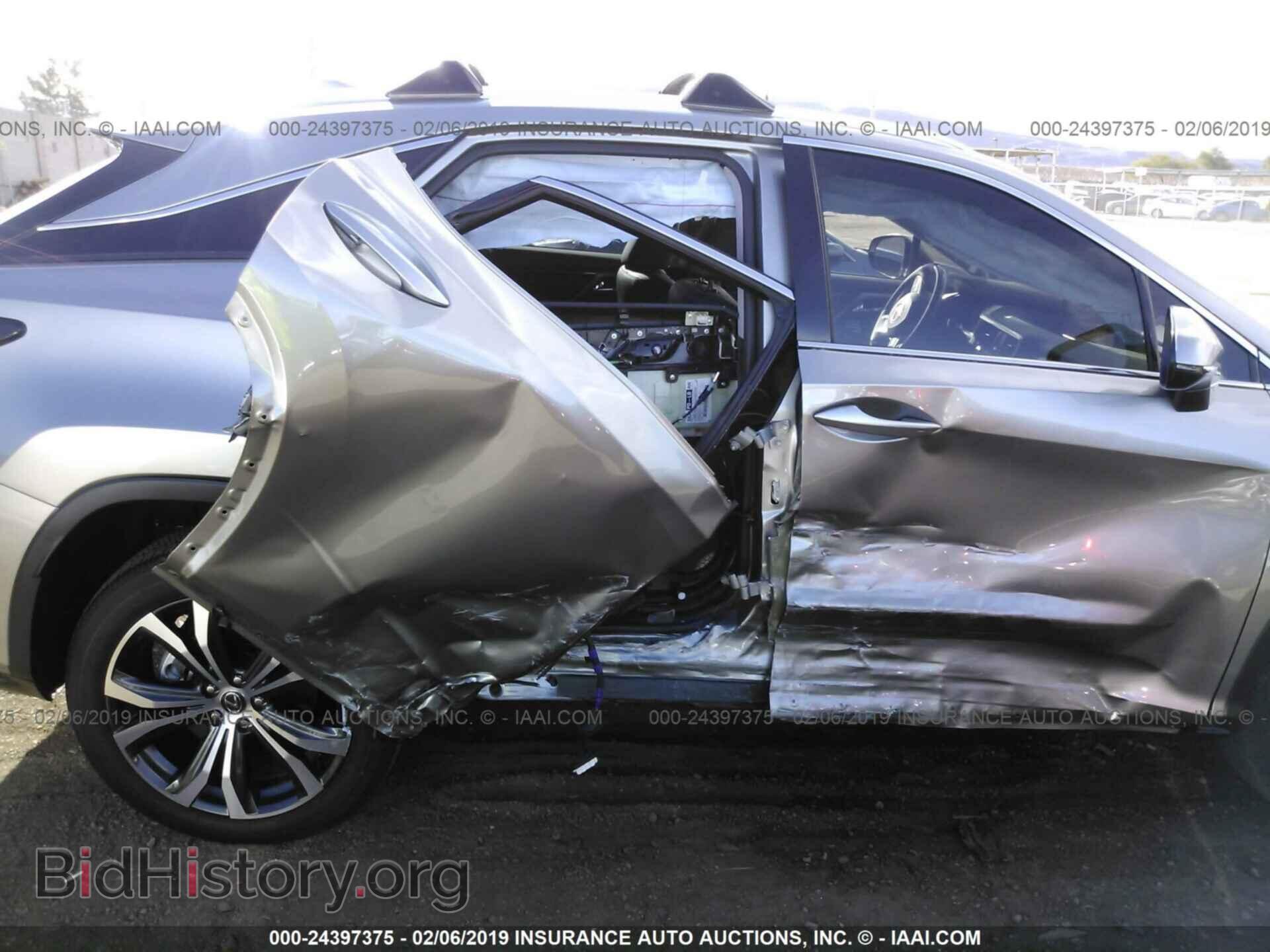 2018 LEXUS RX - VIN: 2T2BZMCA2JC156327 - Фото 6