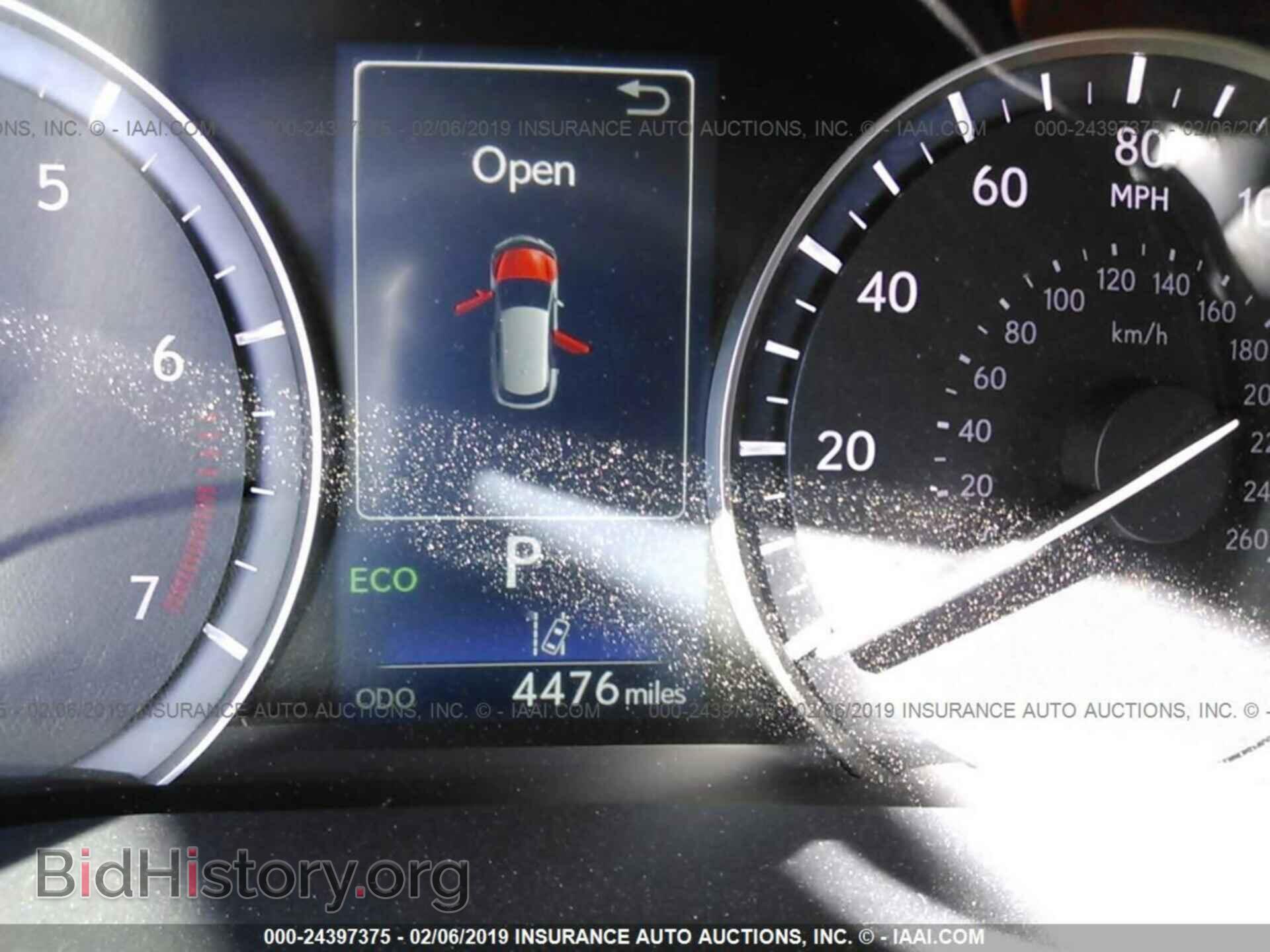 2018 LEXUS RX - VIN: 2T2BZMCA2JC156327 - Фото 7