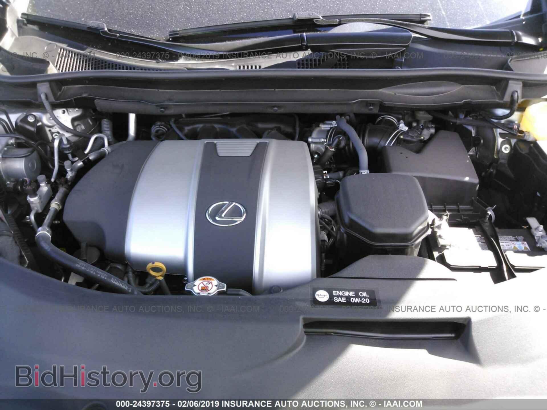 2018 LEXUS RX - VIN: 2T2BZMCA2JC156327 - Фото 10
