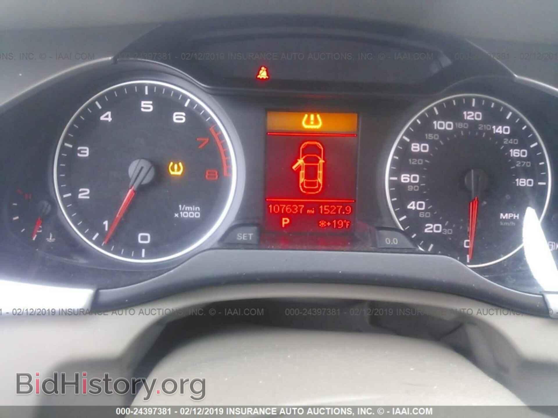 2009 AUDI A4 - VIN: WAULF78K79N014579 - Фото 7
