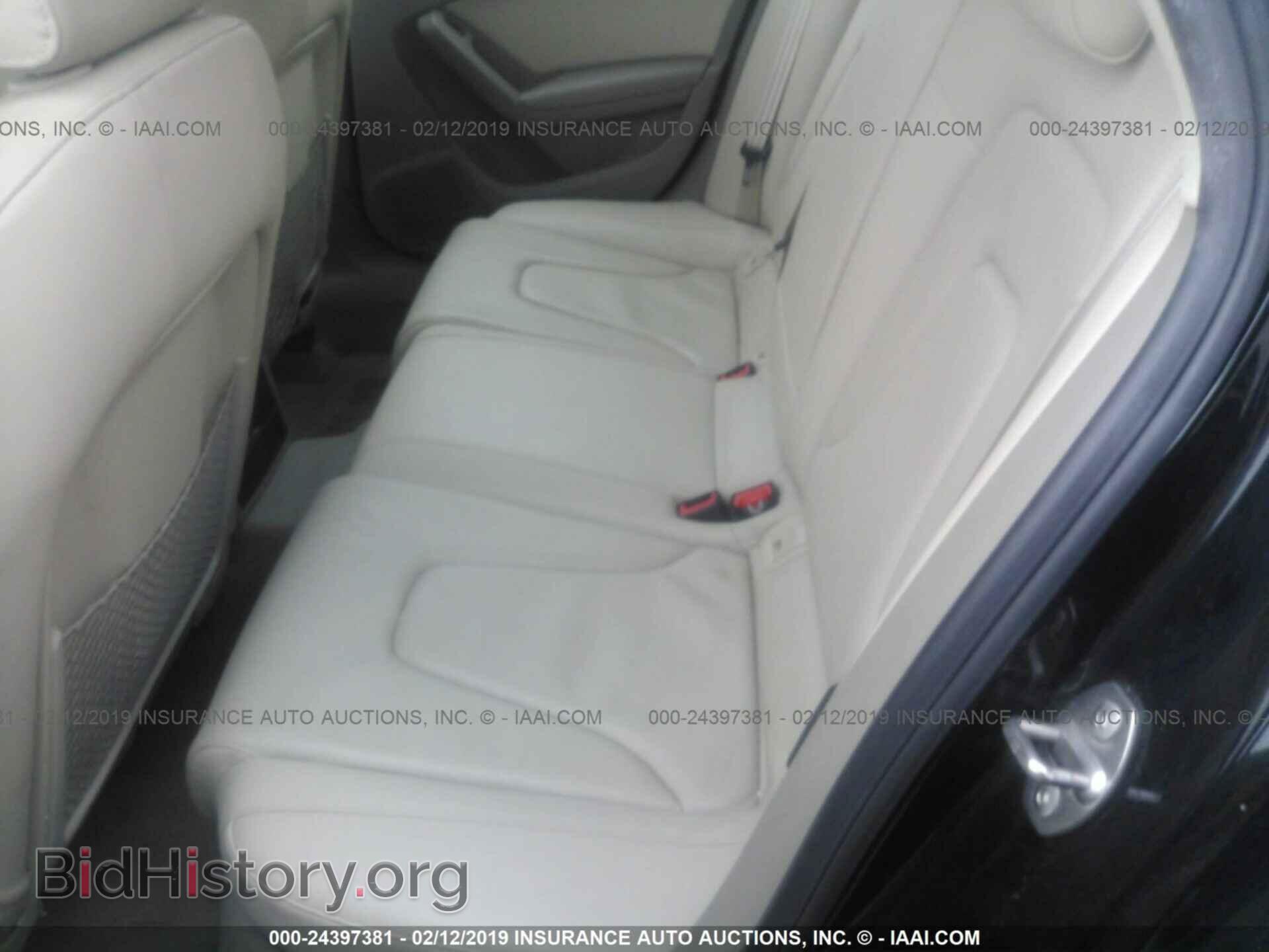 2009 AUDI A4 - VIN: WAULF78K79N014579 - Фото 8