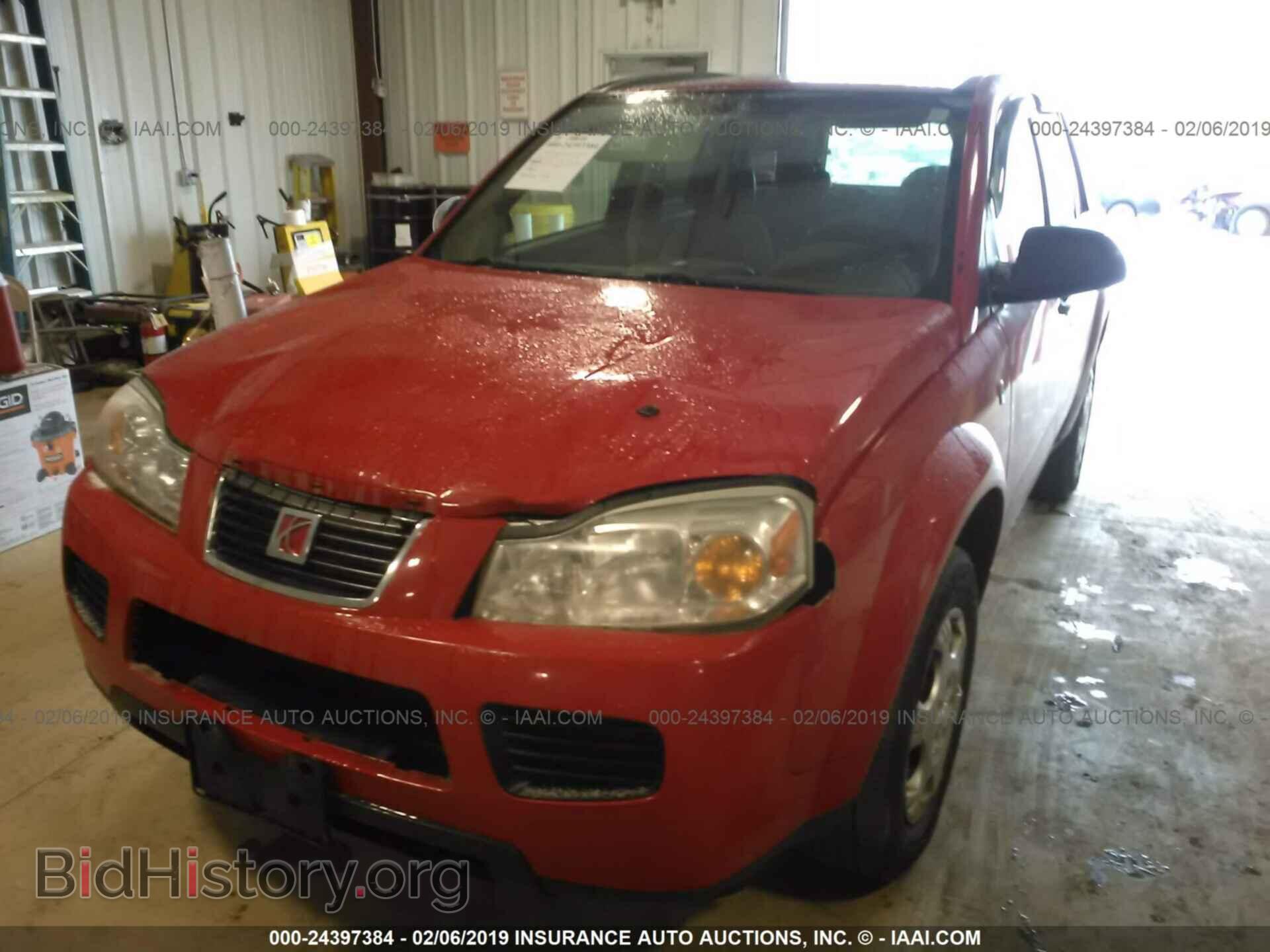 2006 SATURN VUE - VIN: 5GZCZ23D06S894218 - Фото 6