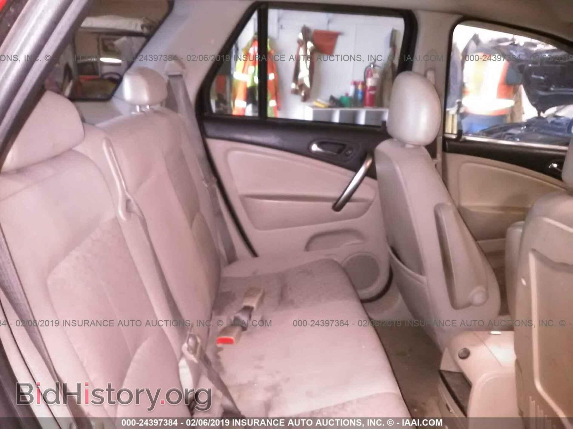 2006 SATURN VUE - VIN: 5GZCZ23D06S894218 - Фото 8