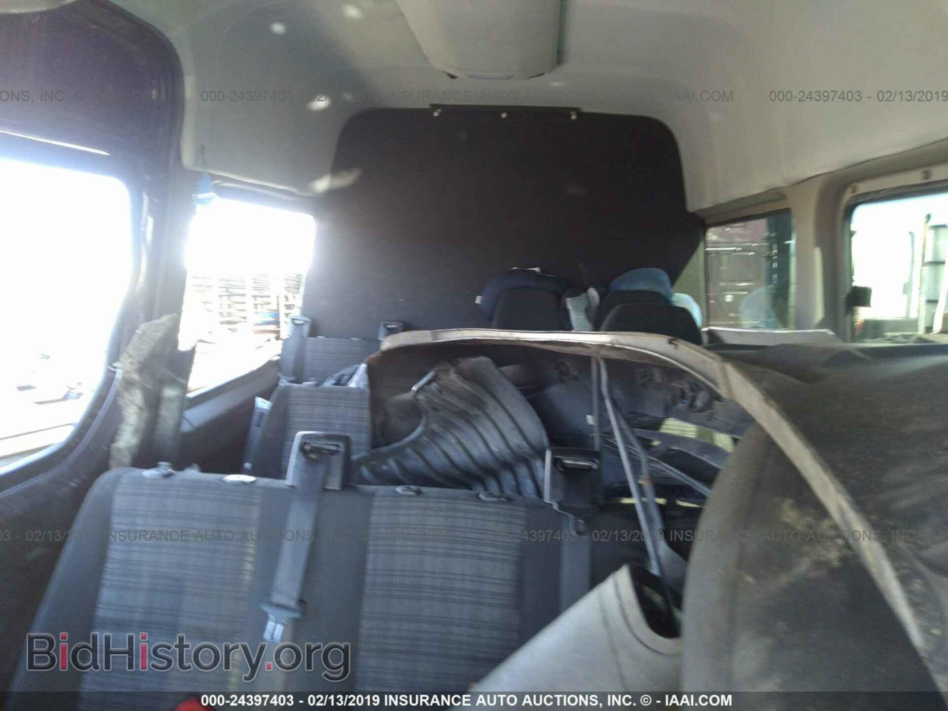 2014 MERCEDES-BENZ SPRINTER - VIN: WDZPE8CD0E5885033 - Фото 8