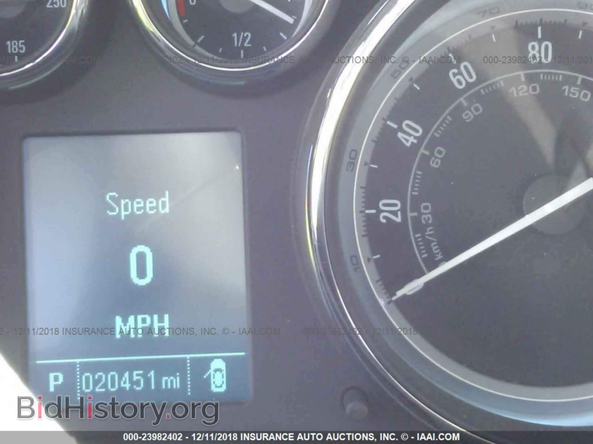 2015 BUICK VERANO - VIN: 1G4PP5SK8F4126903 - Фото 7