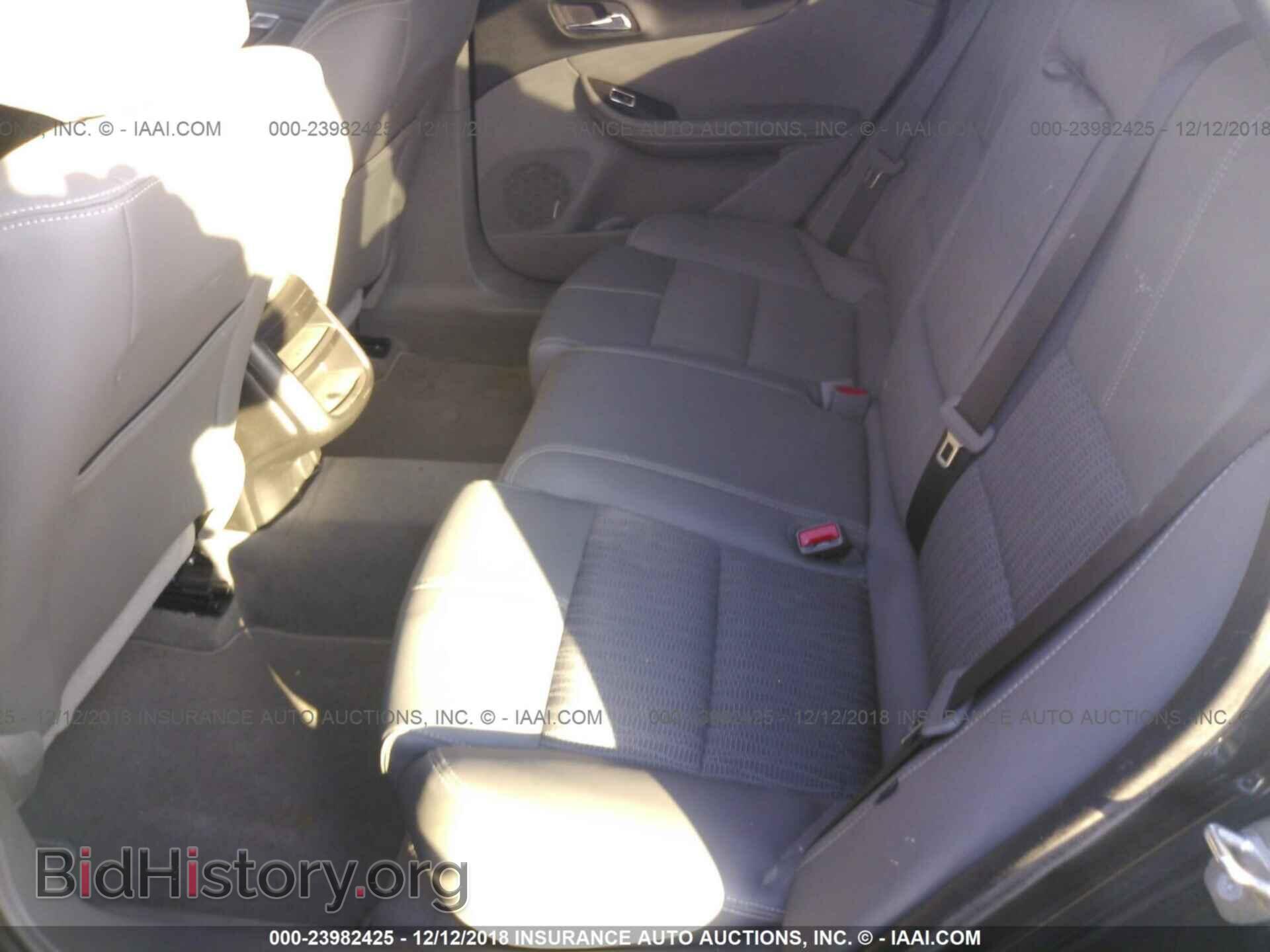 2018 CHEVROLET IMPALA - VIN: 2G11Z5S33J9150862 - Фото 8