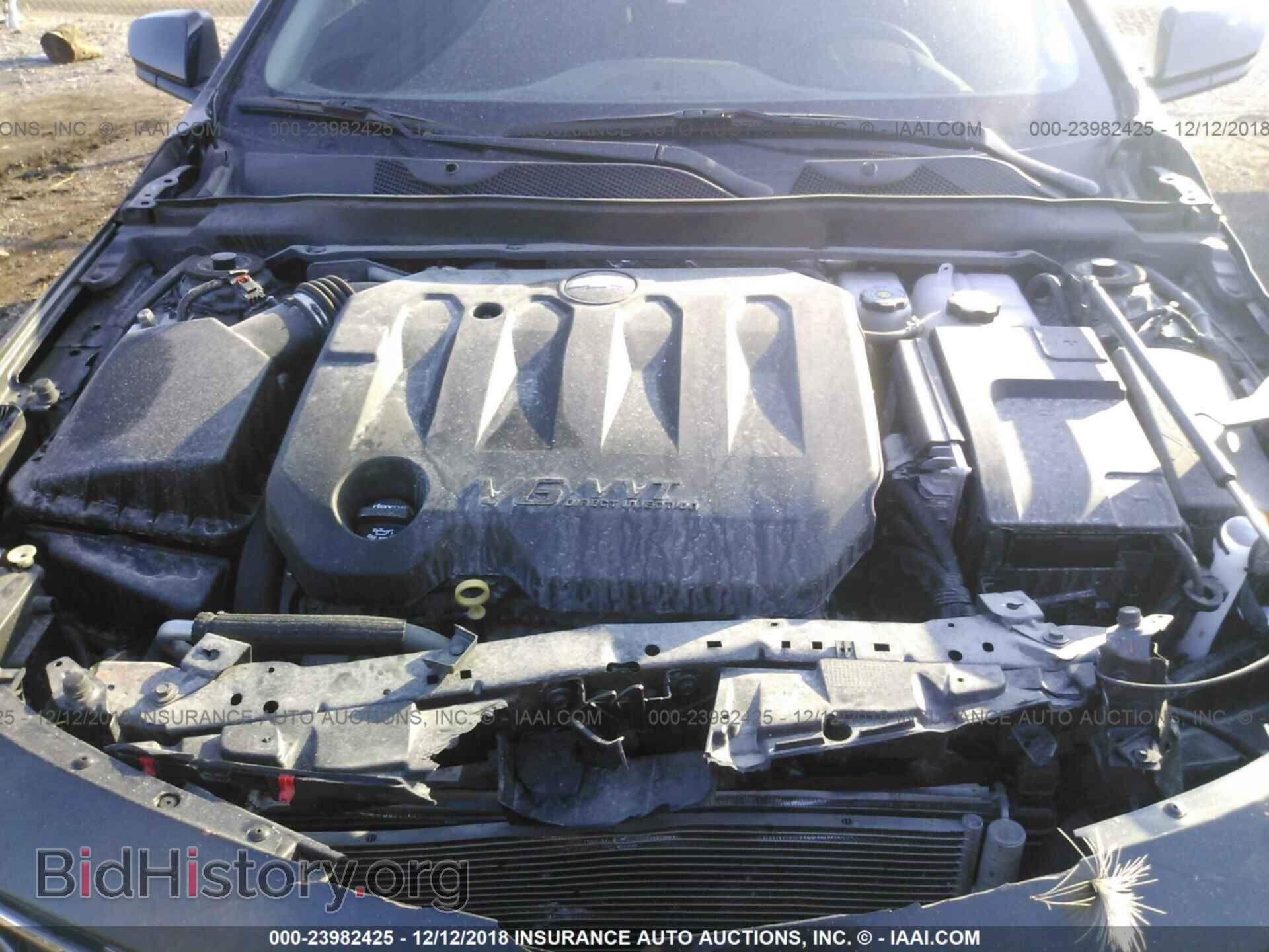 2018 CHEVROLET IMPALA - VIN: 2G11Z5S33J9150862 - Фото 10