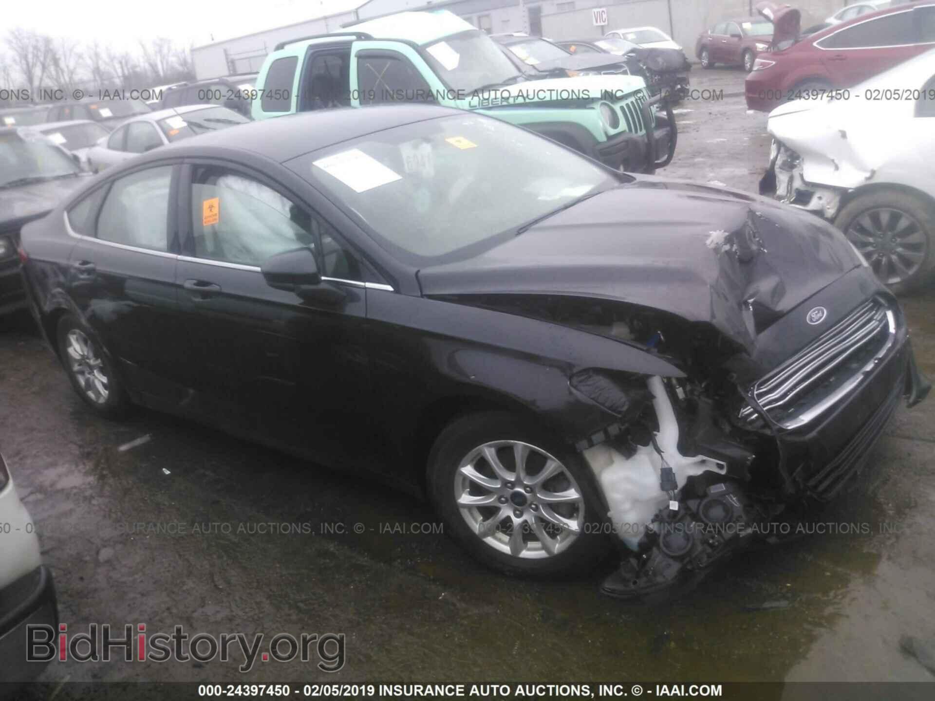 Photo 1ZVFT80N575294663 - FORD MUSTANG 2007