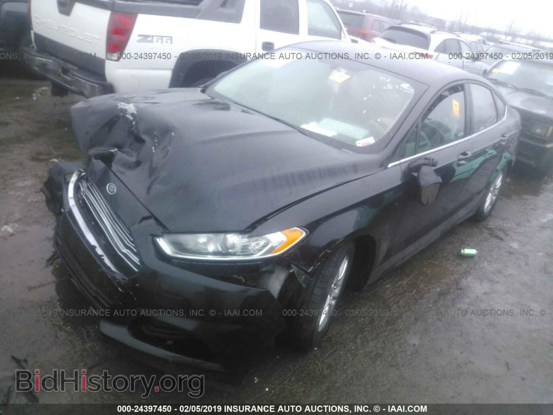 2007 FORD MUSTANG - VIN: 1ZVFT80N575294663 - Фото 2