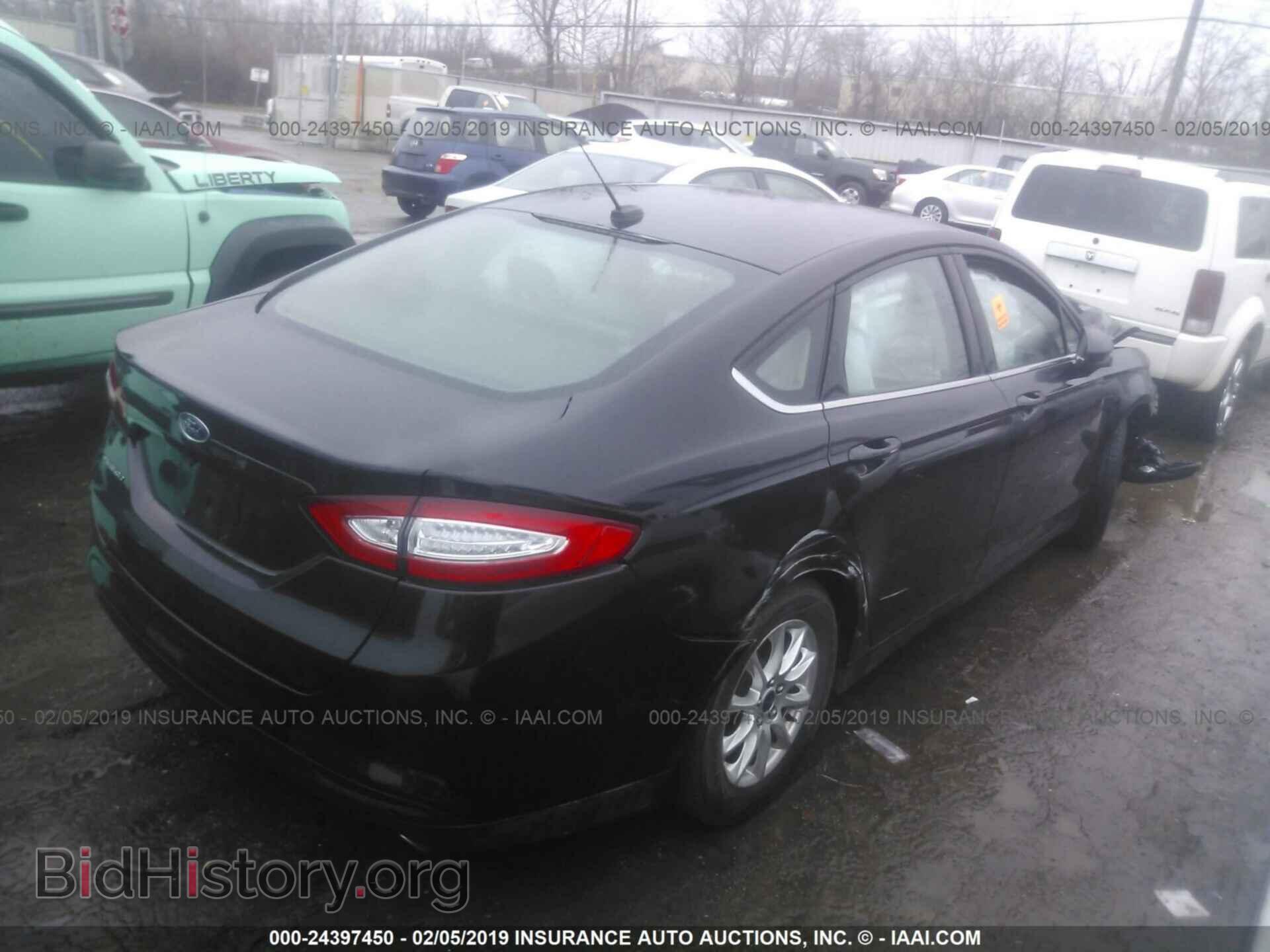 2007 FORD MUSTANG - VIN: 1ZVFT80N575294663 - Фото 4