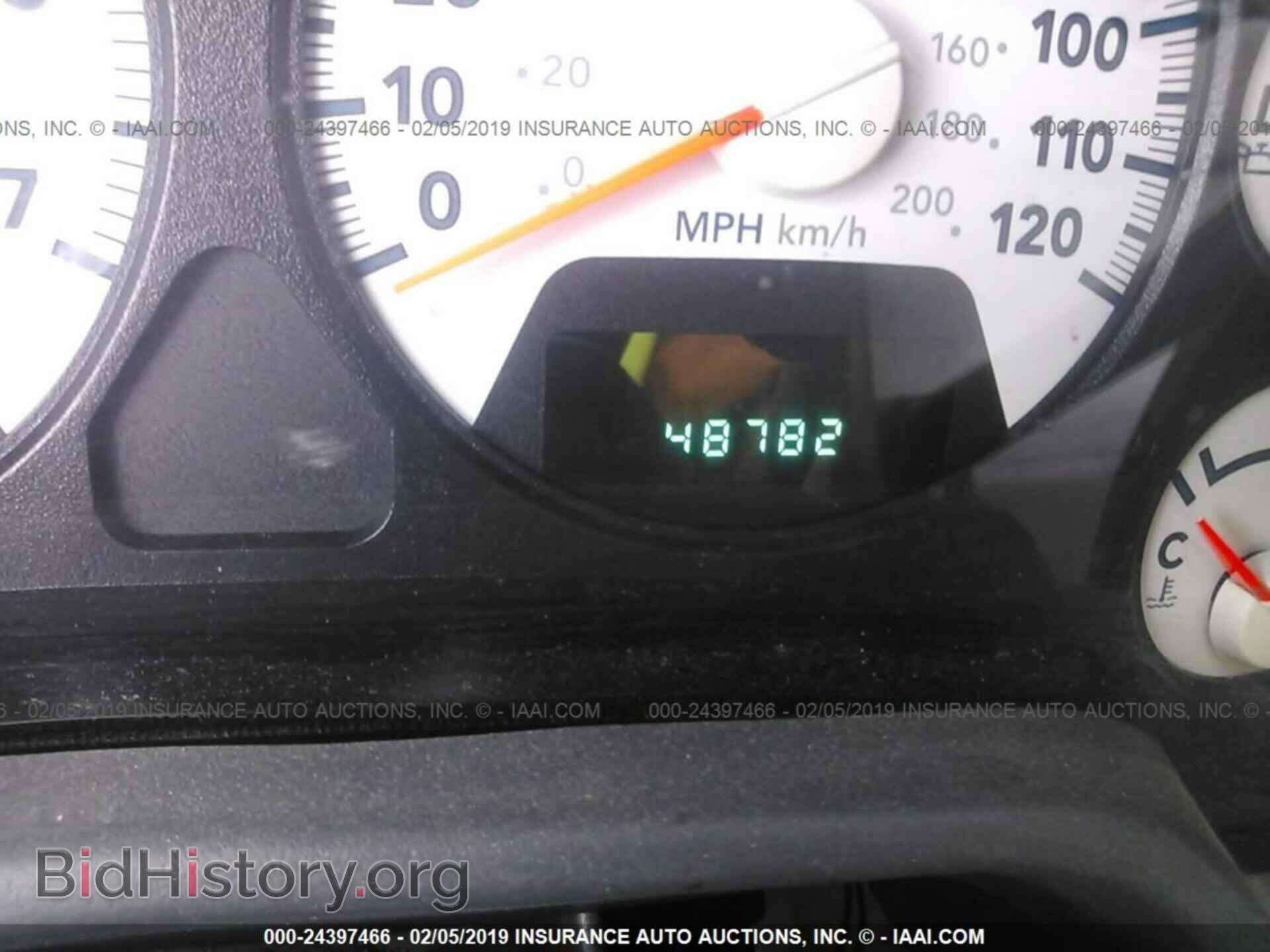 2008 DODGE RAM 1500 - VIN: 1D7HA18N68S591298 - Фото 7