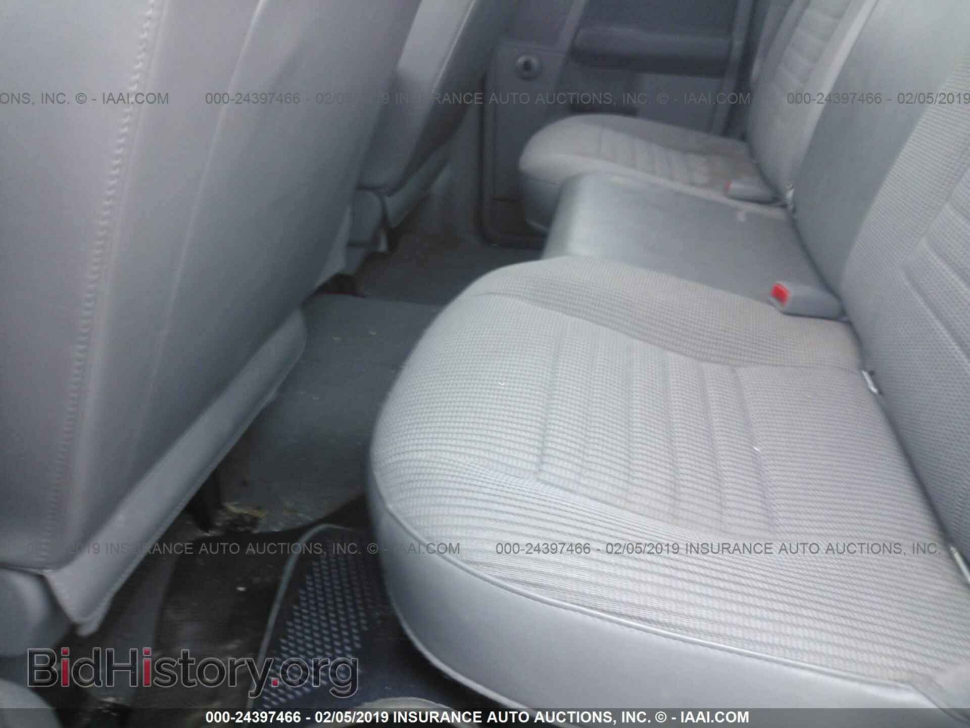 2008 DODGE RAM 1500 - VIN: 1D7HA18N68S591298 - Фото 8