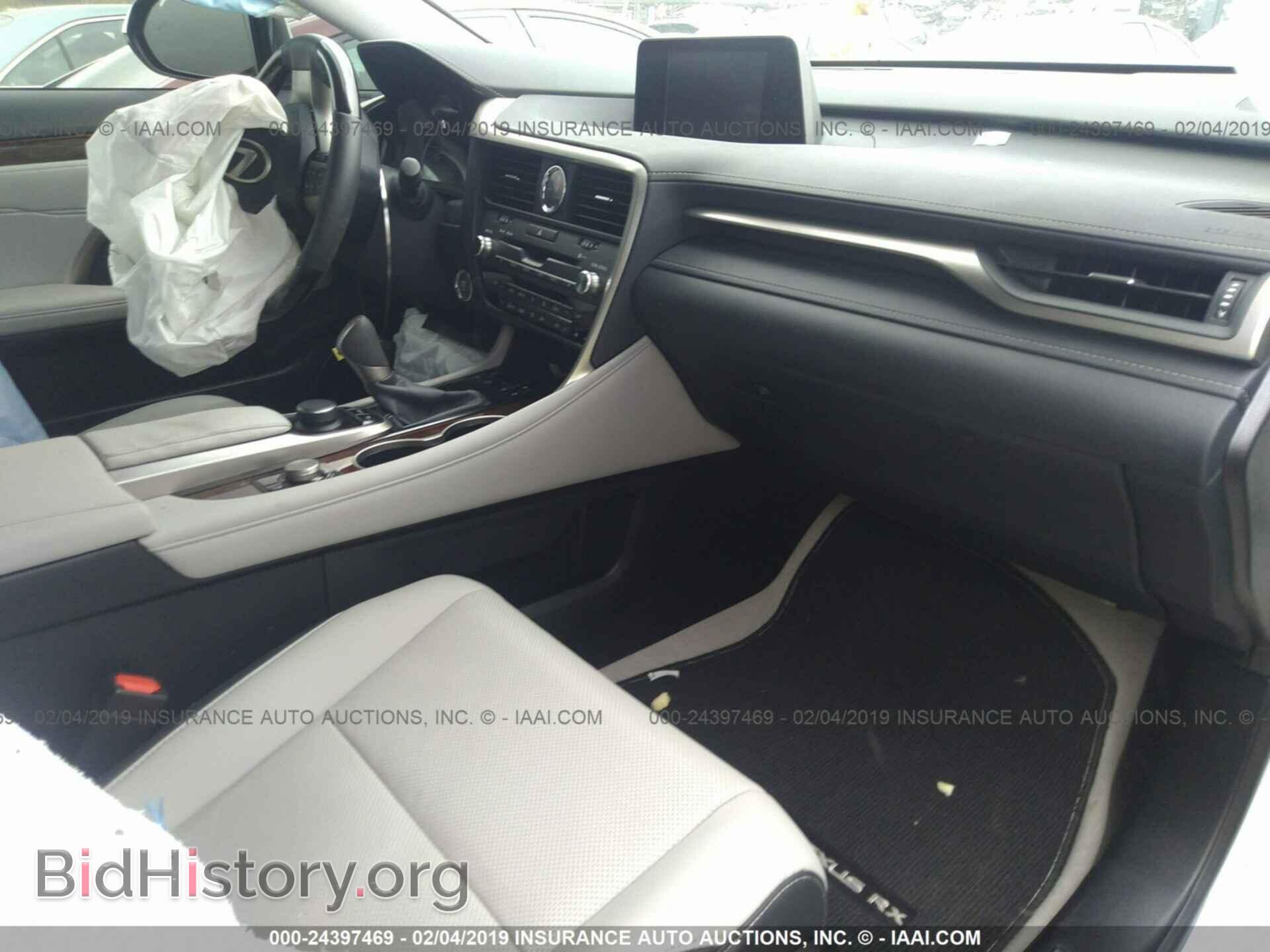 2018 LEXUS RX - VIN: 2T2ZZMCAXJC107150 - Фото 5