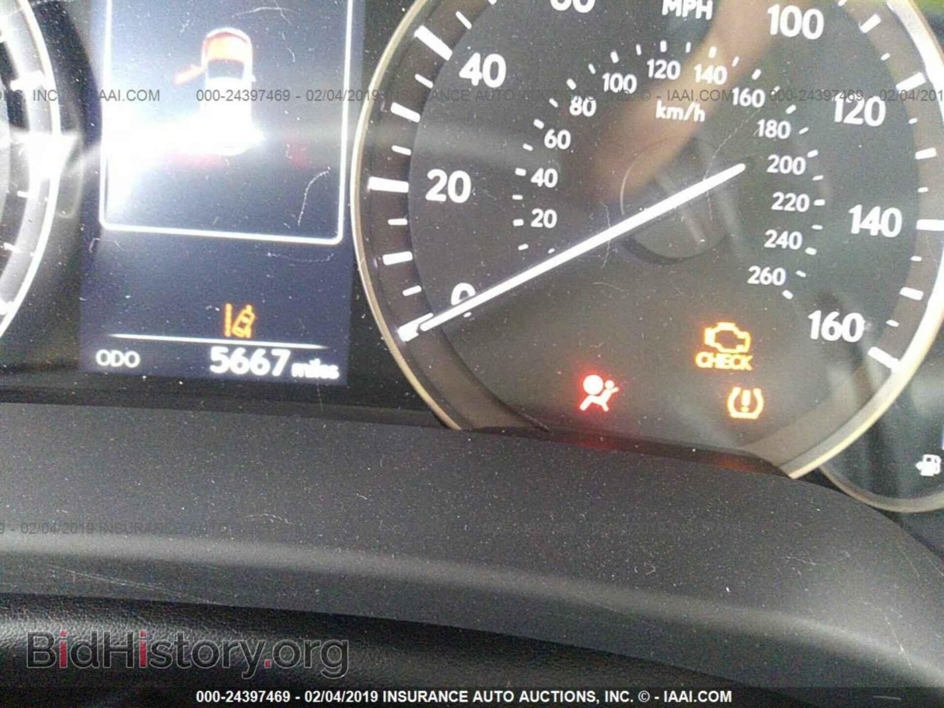 2018 LEXUS RX - VIN: 2T2ZZMCAXJC107150 - Фото 7