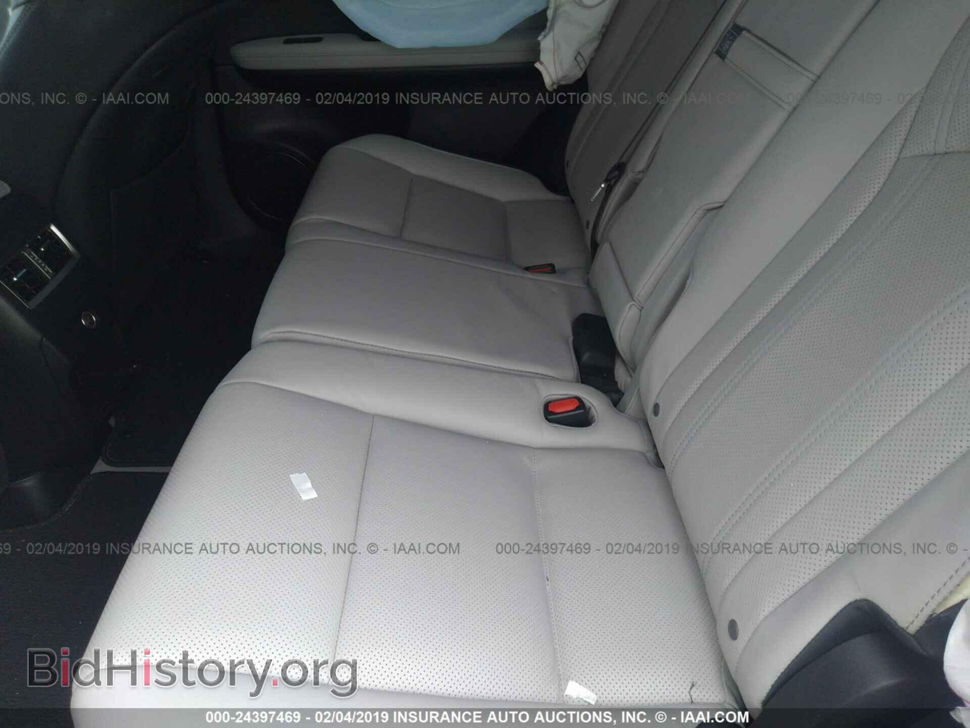 2018 LEXUS RX - VIN: 2T2ZZMCAXJC107150 - Фото 8