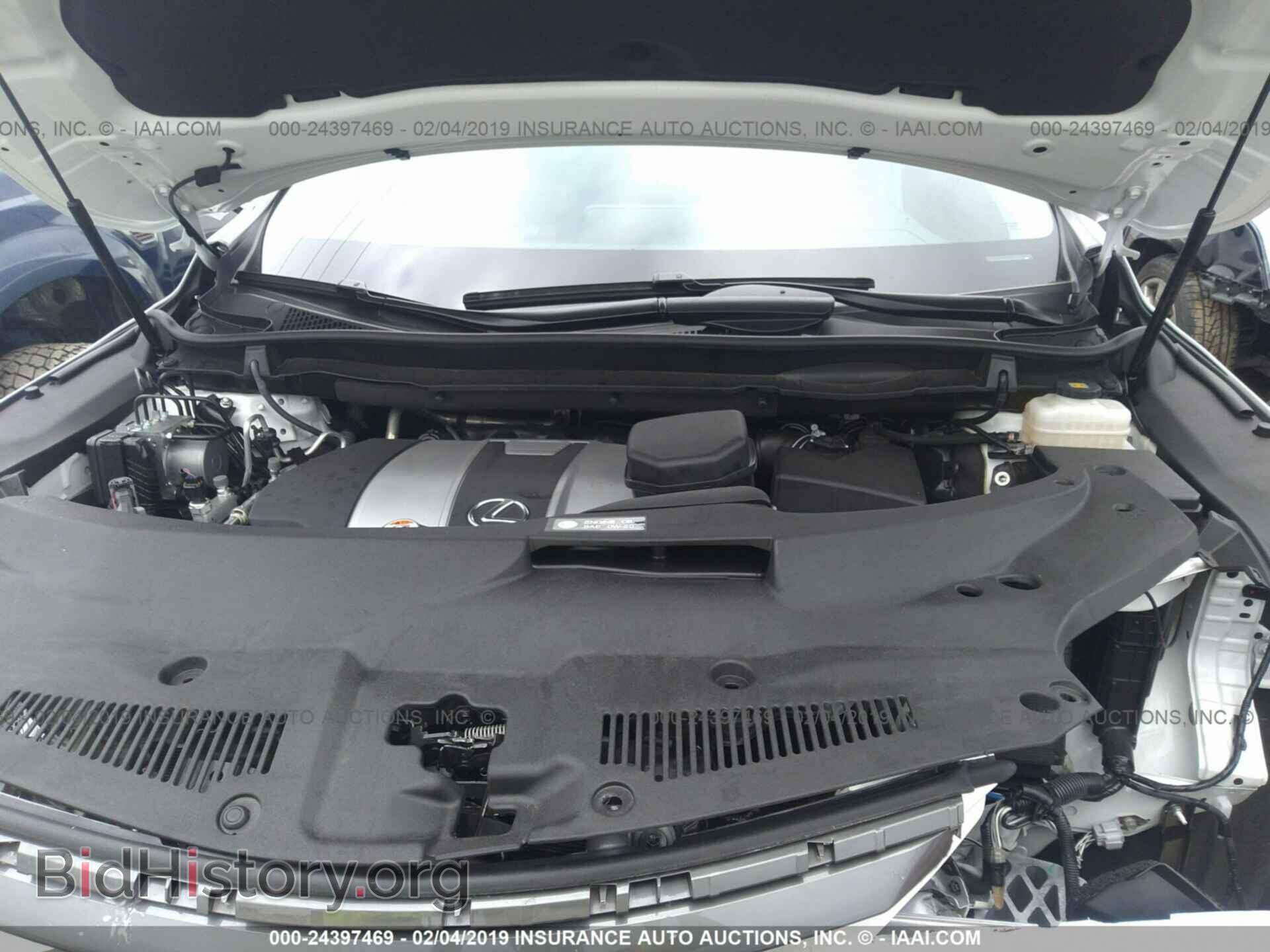 2018 LEXUS RX - VIN: 2T2ZZMCAXJC107150 - Фото 10