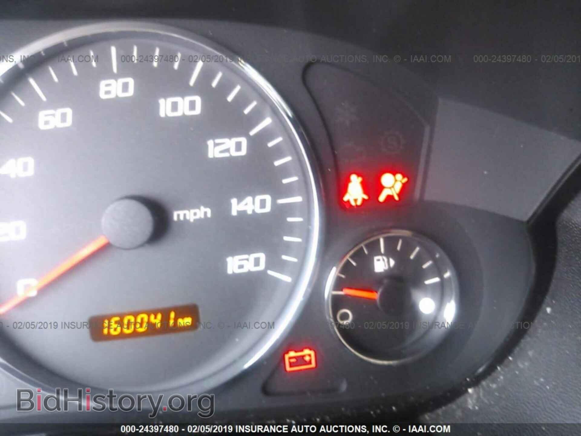 2007 CADILLAC CTS - VIN: 1G6DP577570165195 - Фото 7