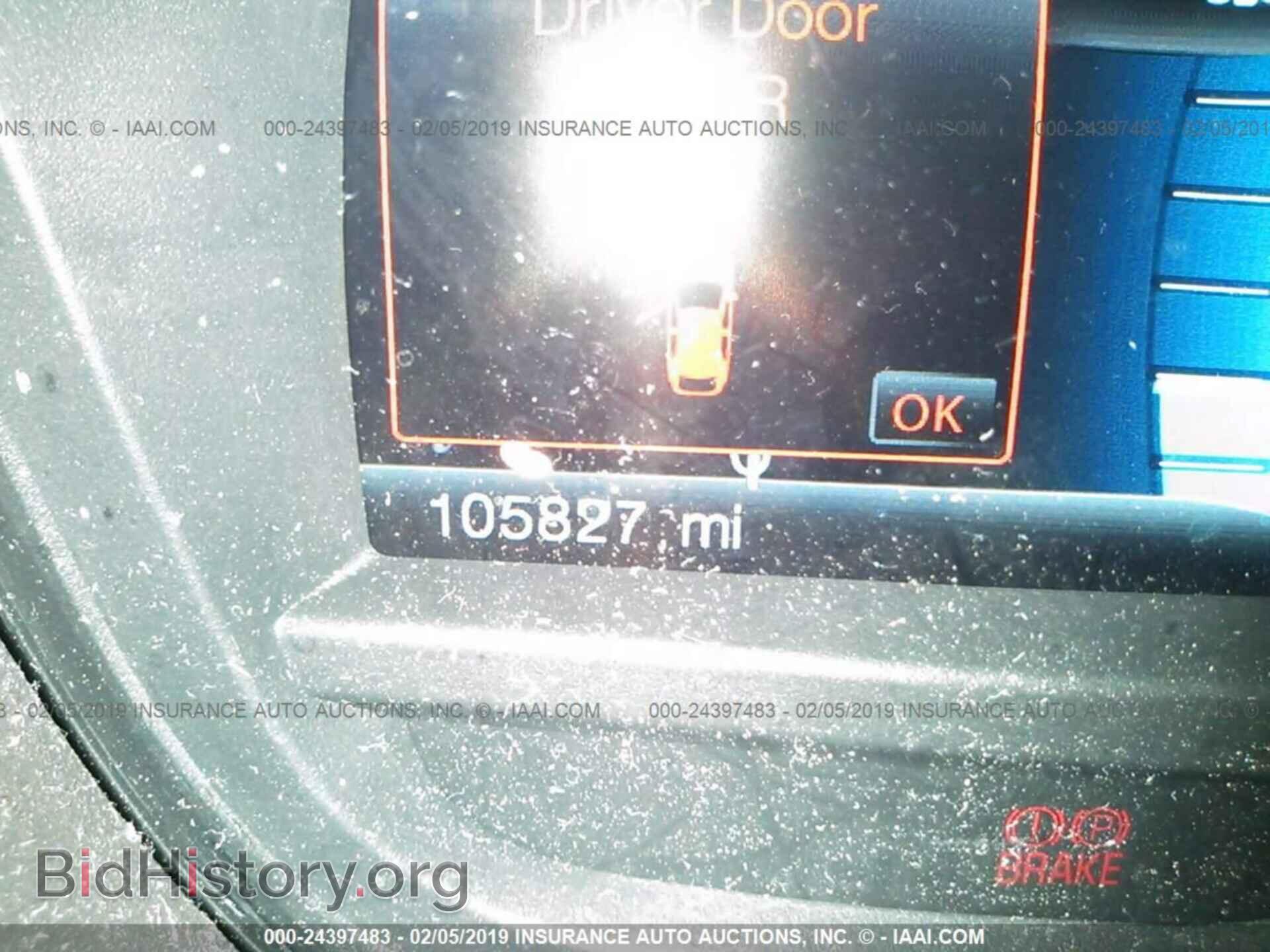 2012 FORD EXPLORER - VIN: 1FMHK8F82CGA78151 - Фото 7