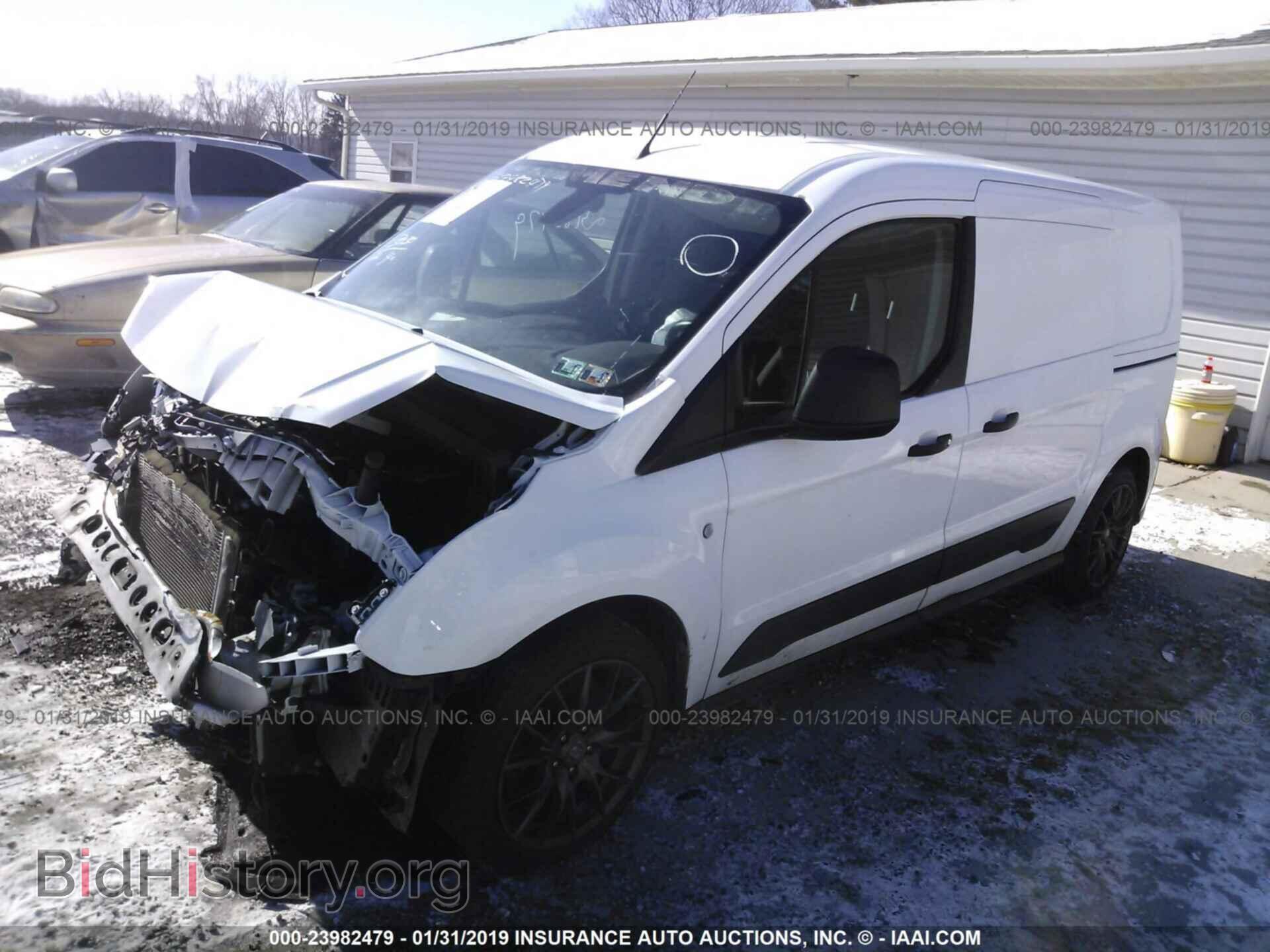 2017 FORD TRANSIT CONNECT - VIN: NM0LS7F7XH1297785 - Фото 2