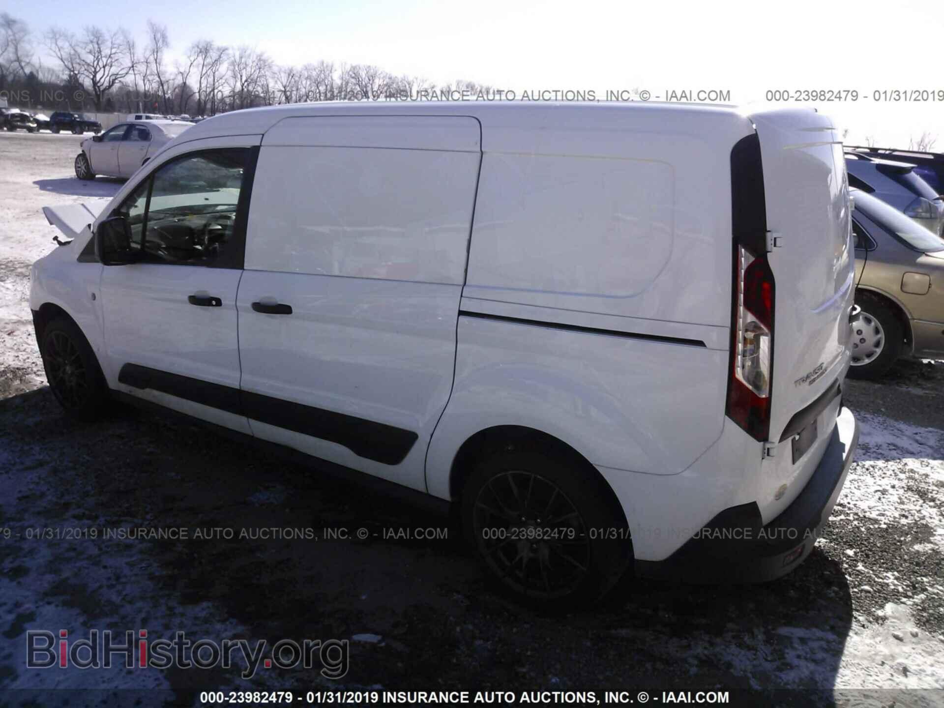 2017 FORD TRANSIT CONNECT - VIN: NM0LS7F7XH1297785 - Фото 3