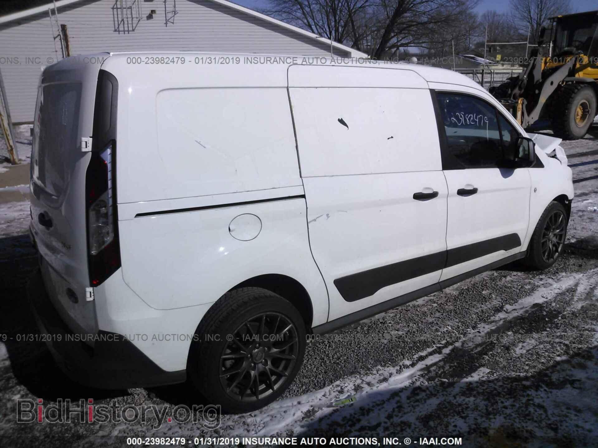2017 FORD TRANSIT CONNECT - VIN: NM0LS7F7XH1297785 - Фото 4