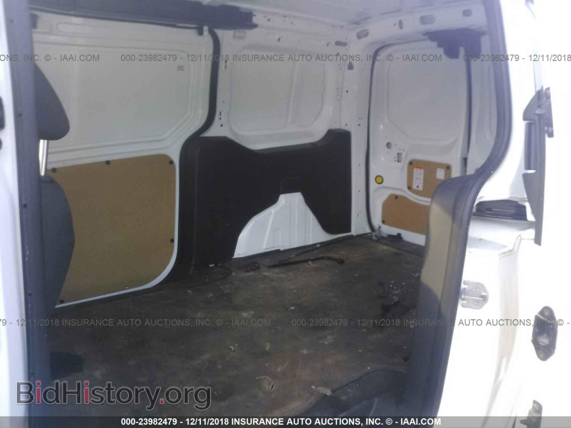 2017 FORD TRANSIT CONNECT - VIN: NM0LS7F7XH1297785 - Фото 8
