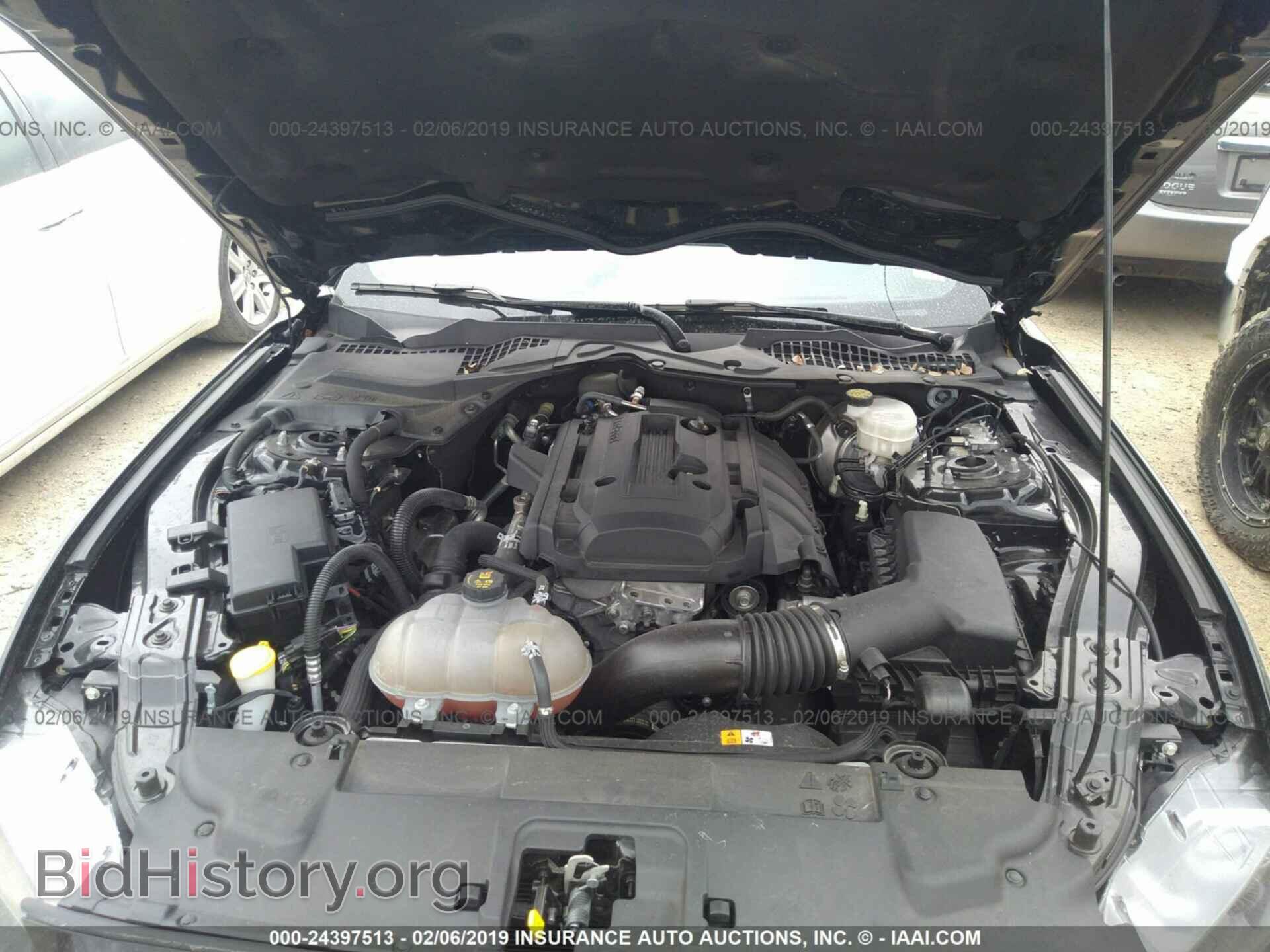 2018 FORD MUSTANG - VIN: 1FA6P8TH1J5106926 - Фото 10