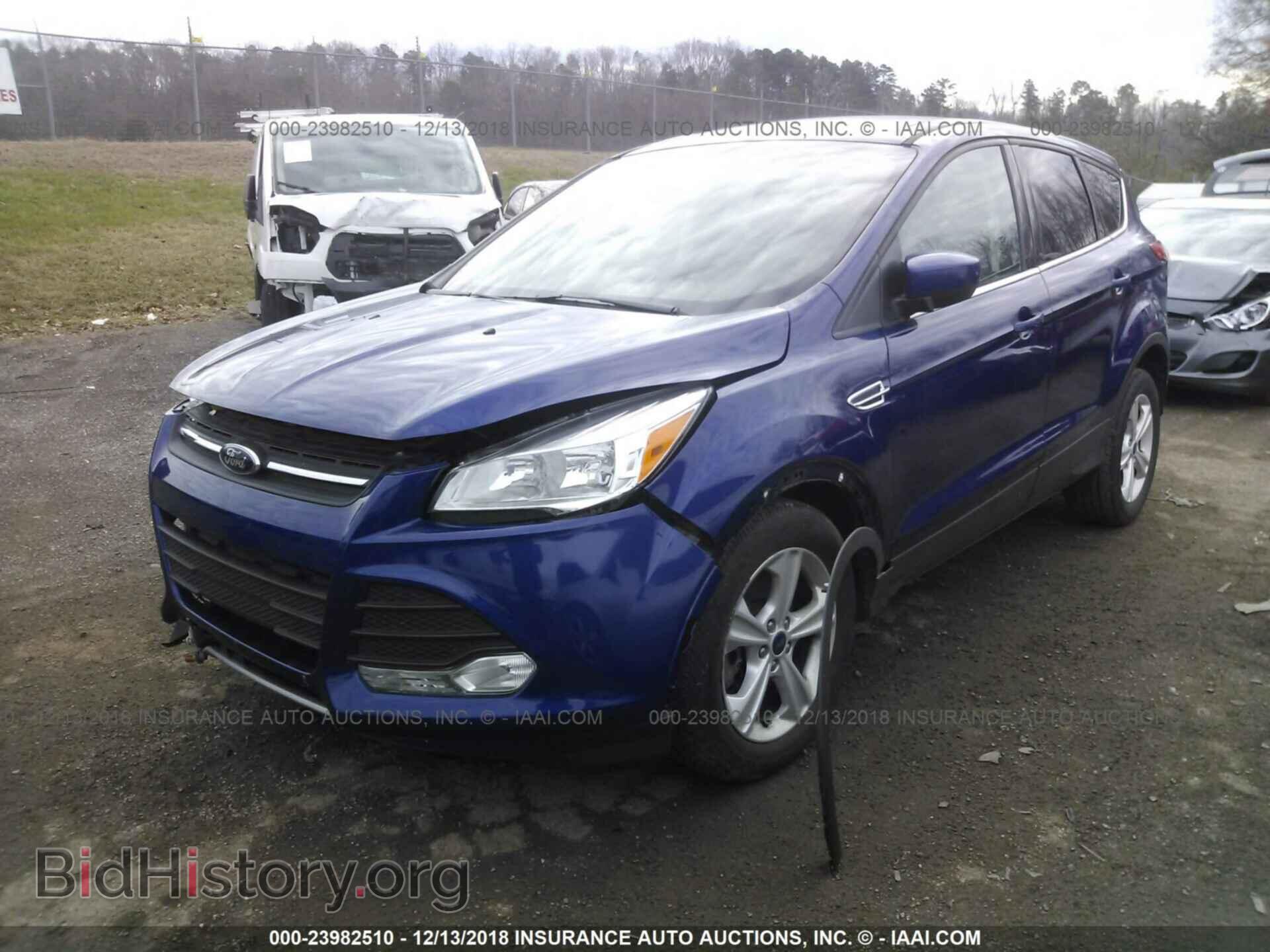 2015 FORD ESCAPE - VIN: 1FMCU0G94FUB74978 - Photo 2