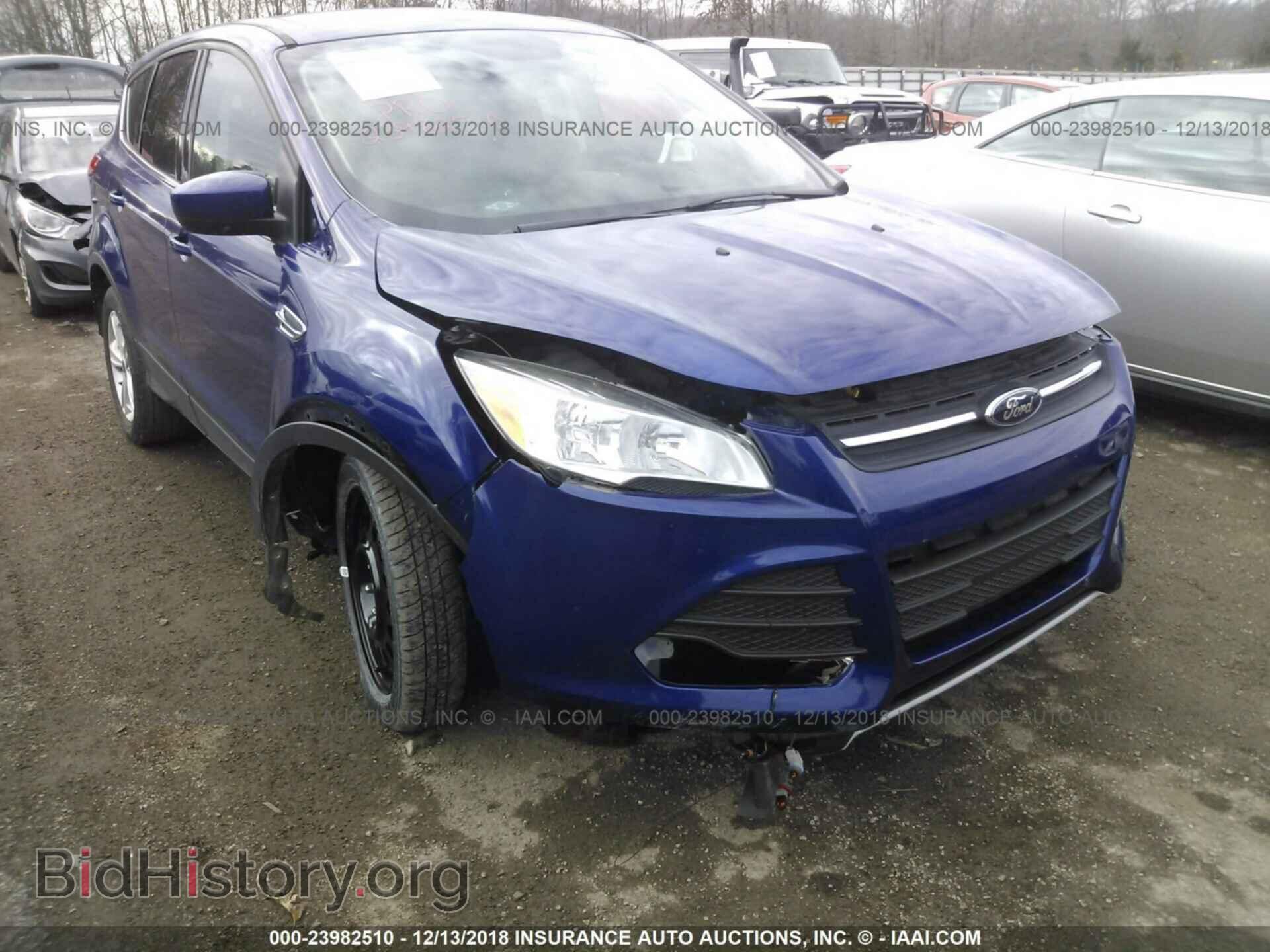2015 FORD ESCAPE - VIN: 1FMCU0G94FUB74978 - Photo 6
