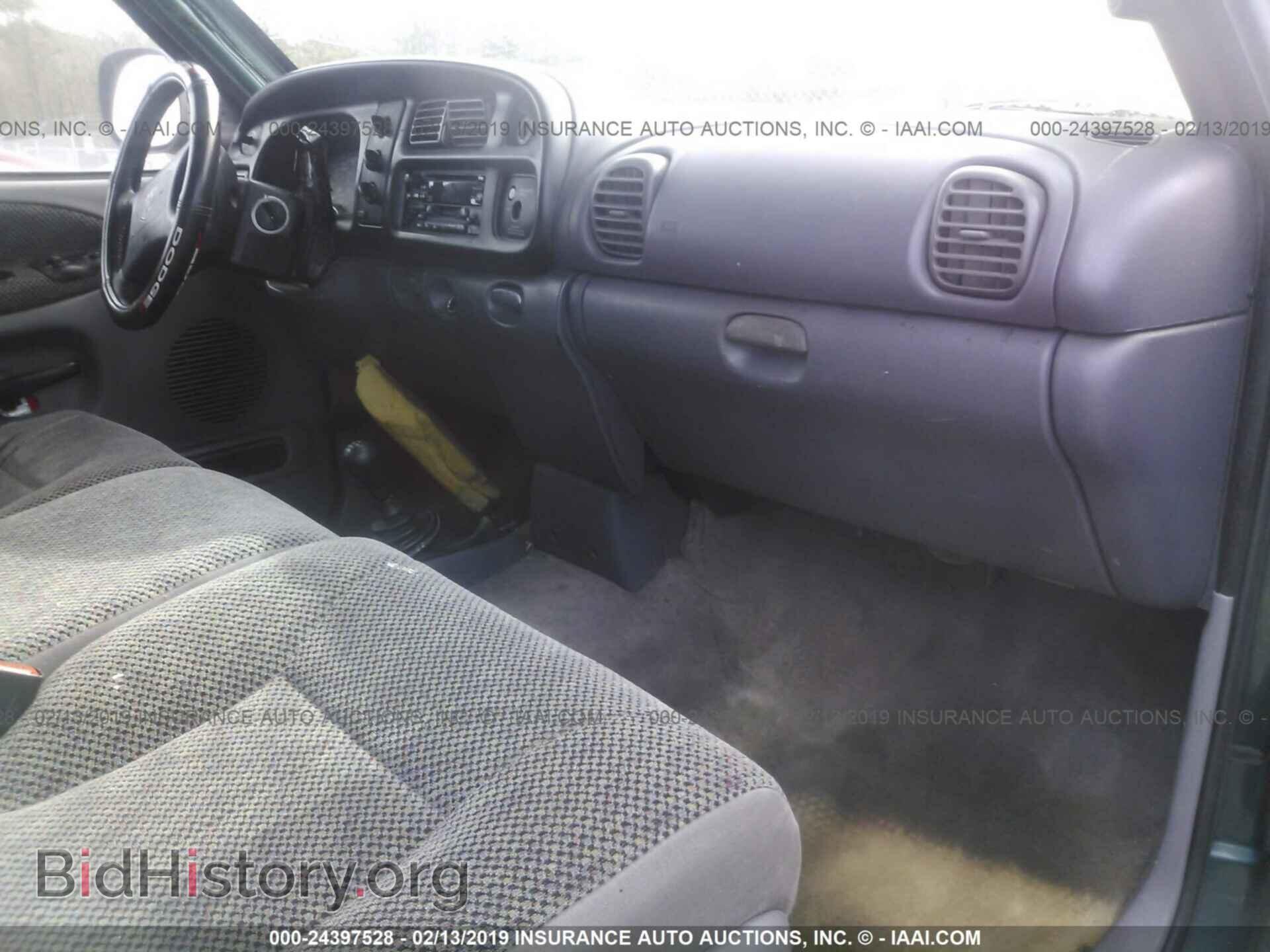 1998 DODGE RAM 1500 - VIN: 3B7HF13Y2WG181759 - Photo 5